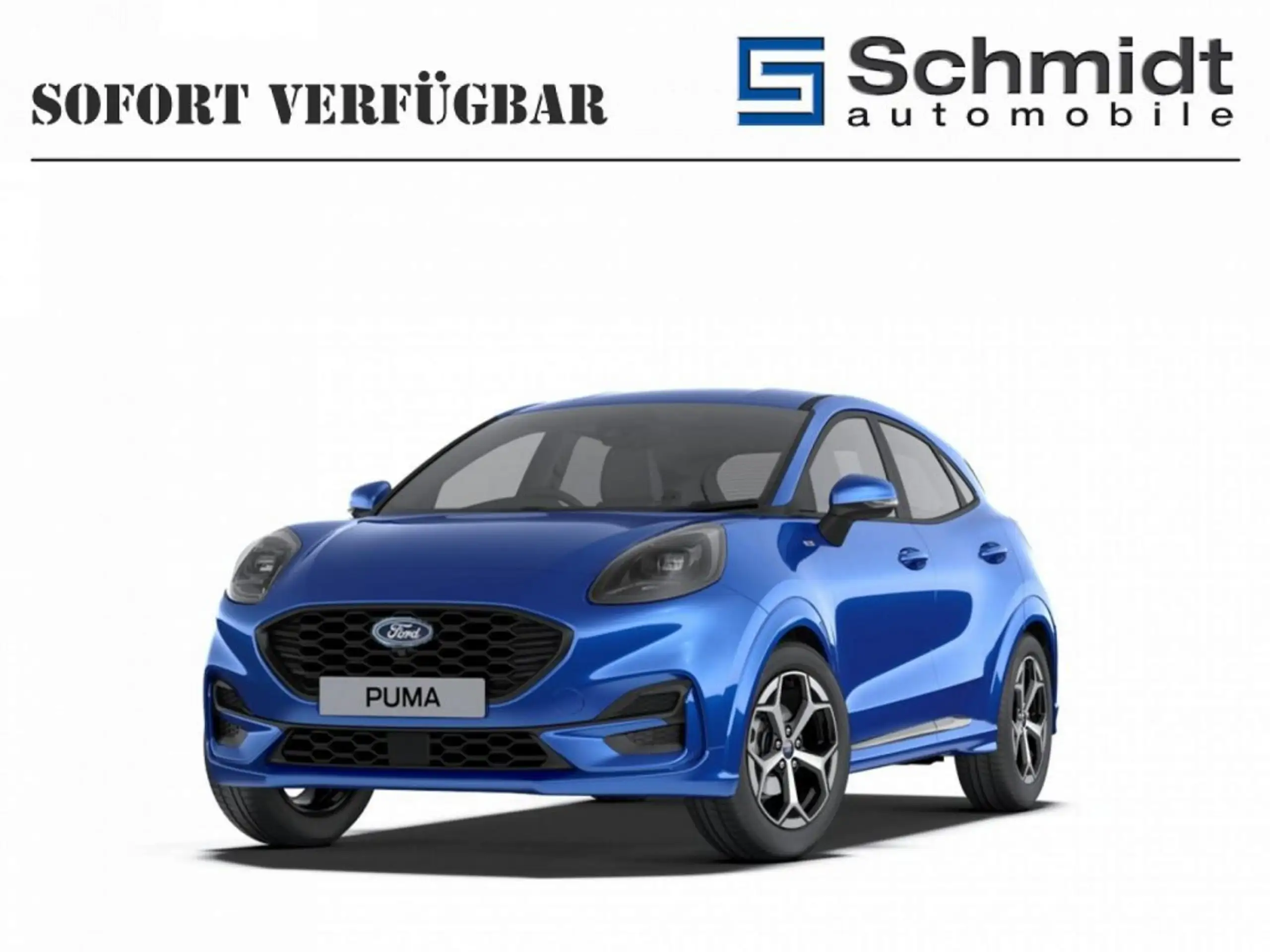 Ford Puma 2023