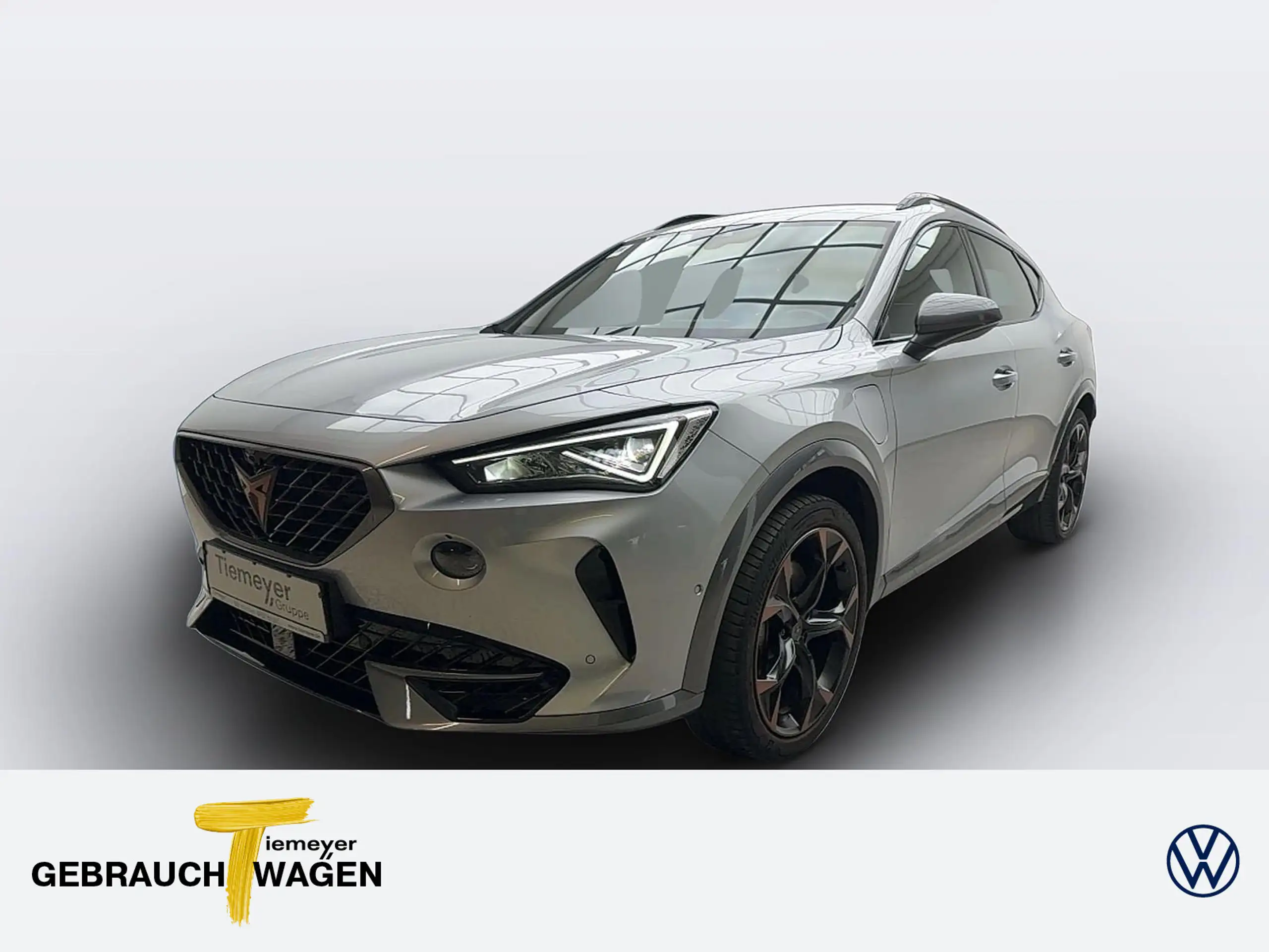 CUPRA Formentor 2021