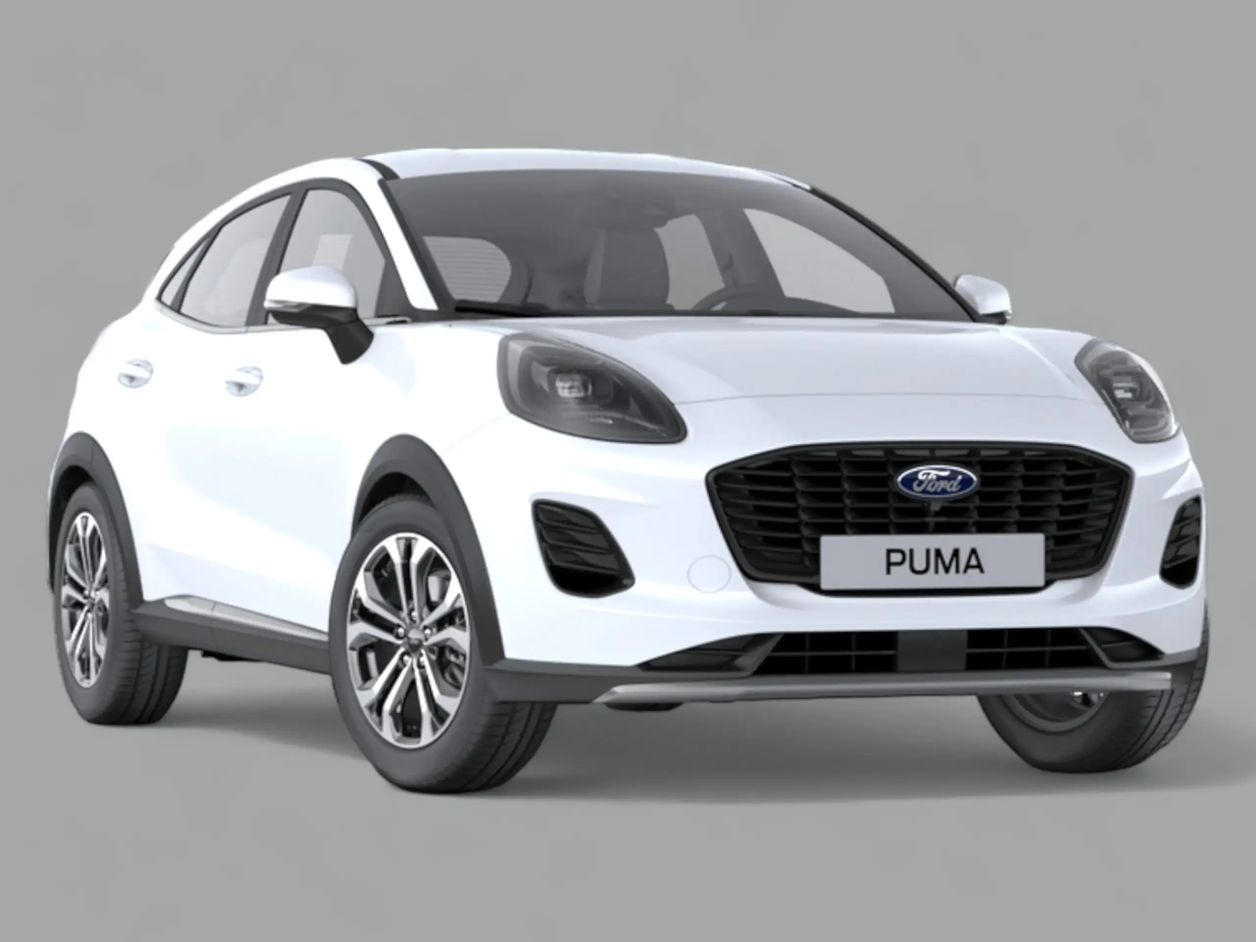 Ford Puma 2021