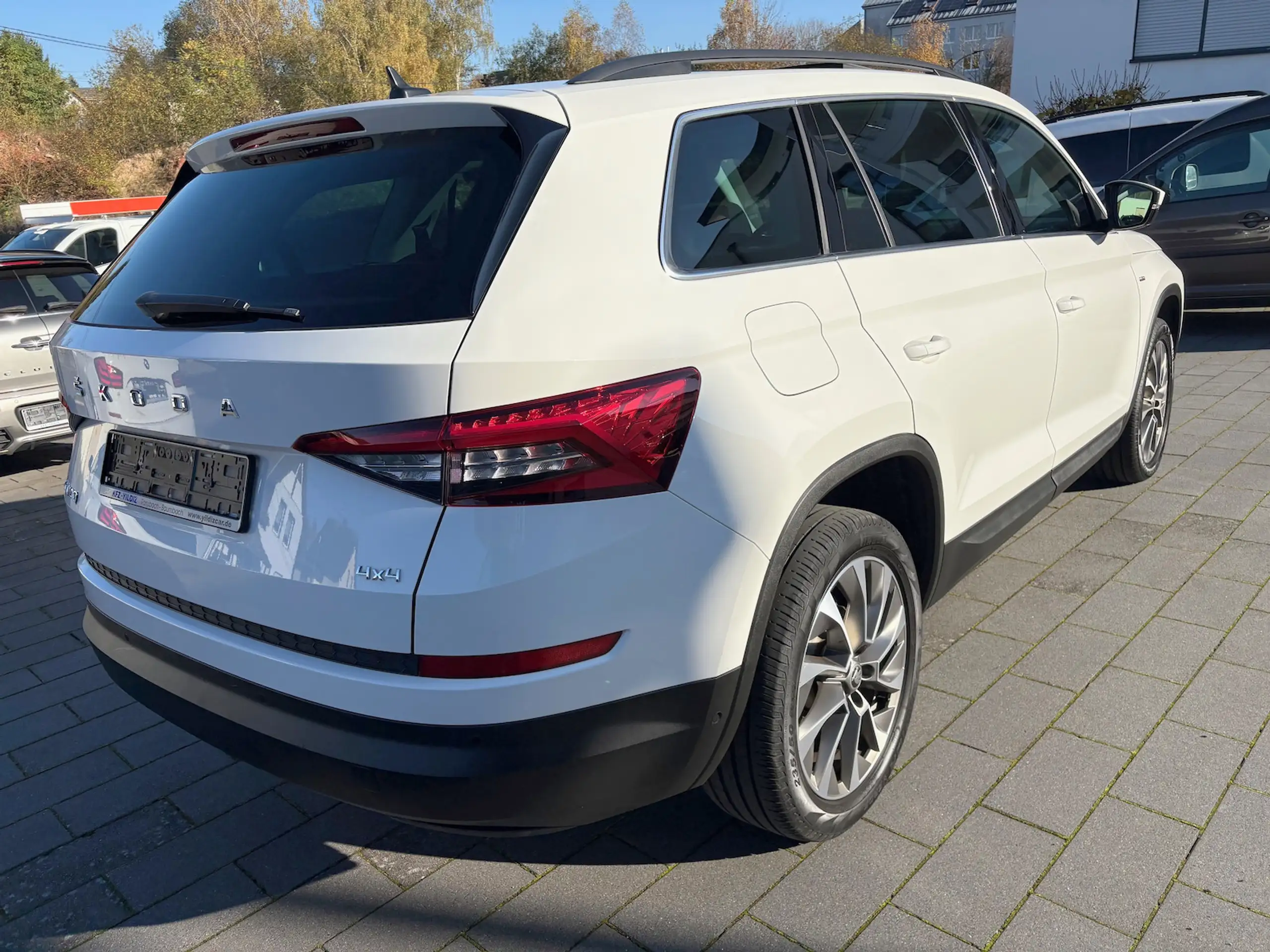 Skoda - Kodiaq