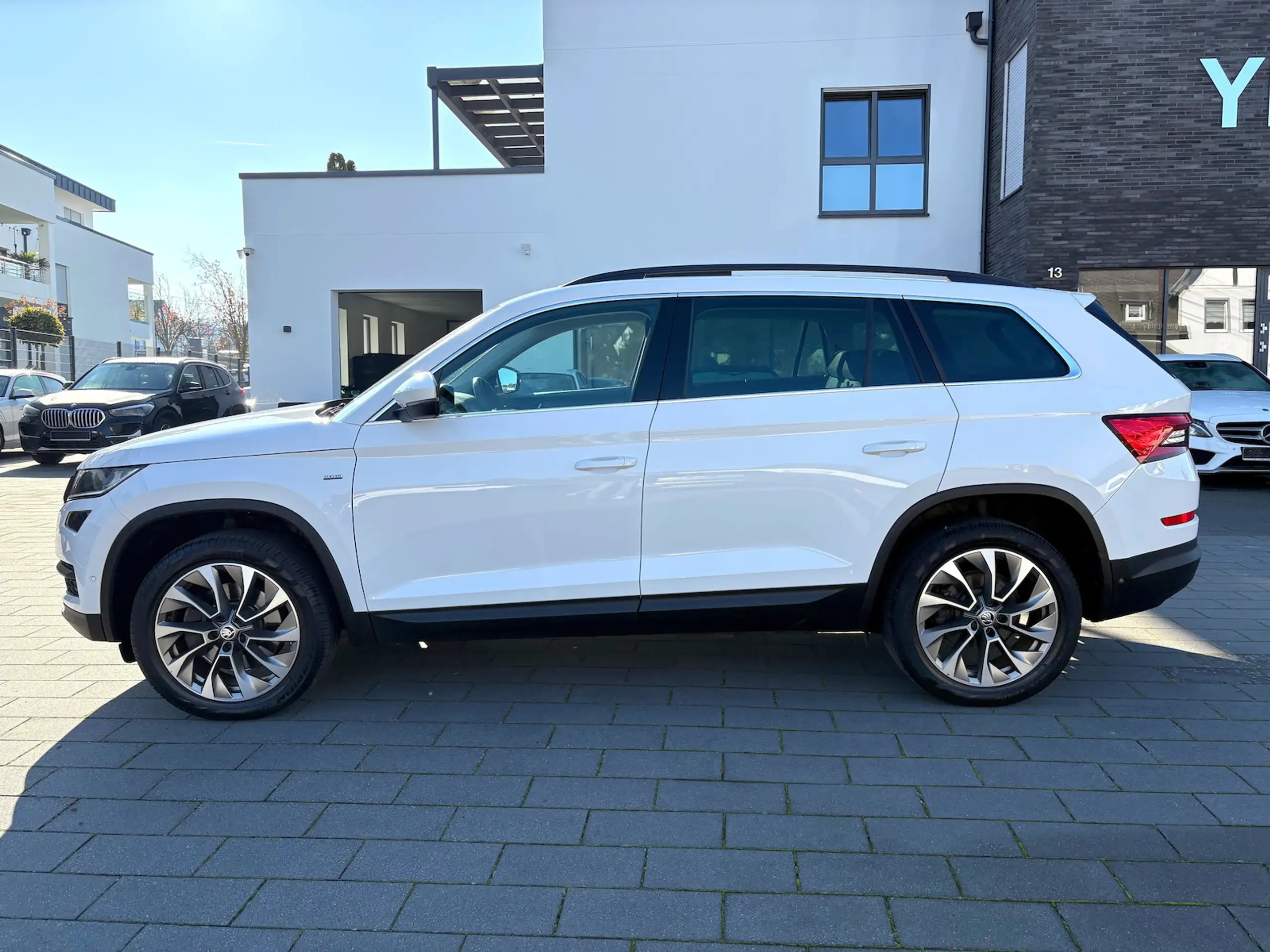 Skoda - Kodiaq