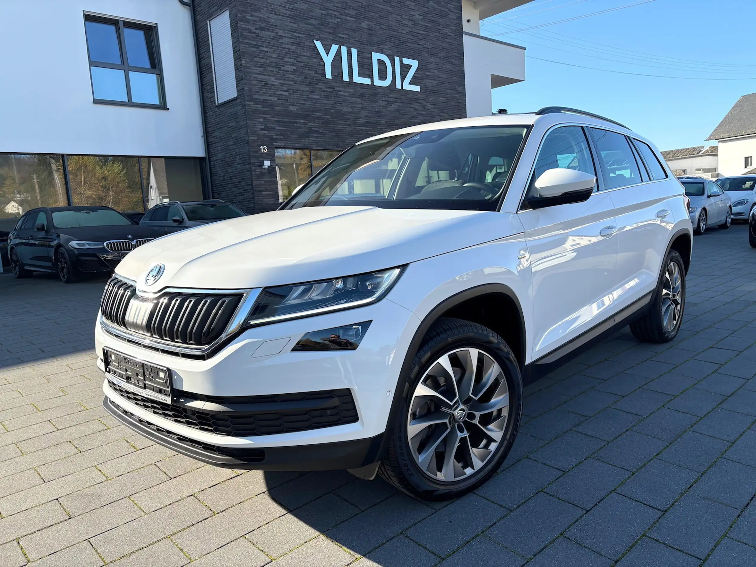 Skoda - Kodiaq