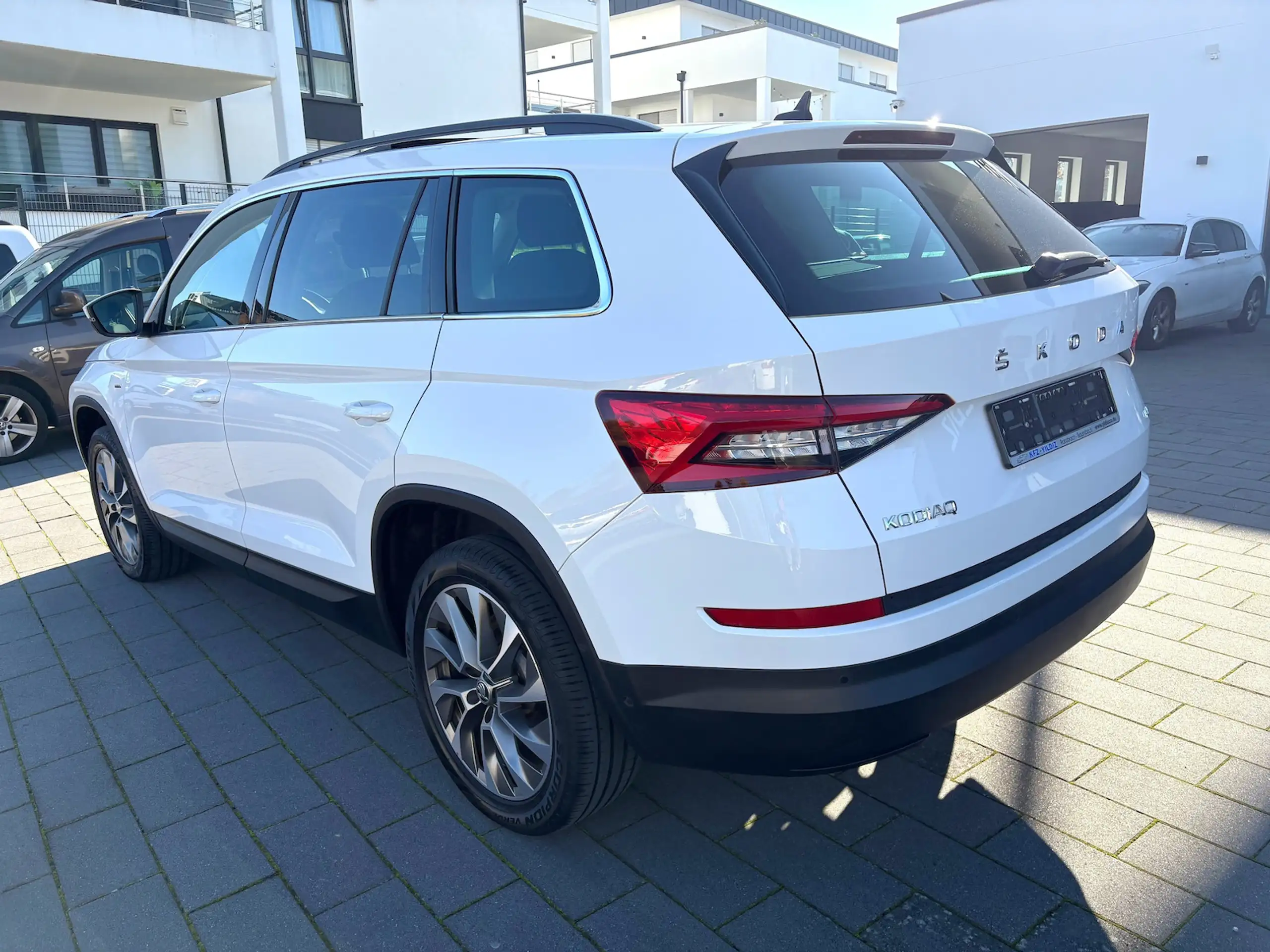 Skoda - Kodiaq