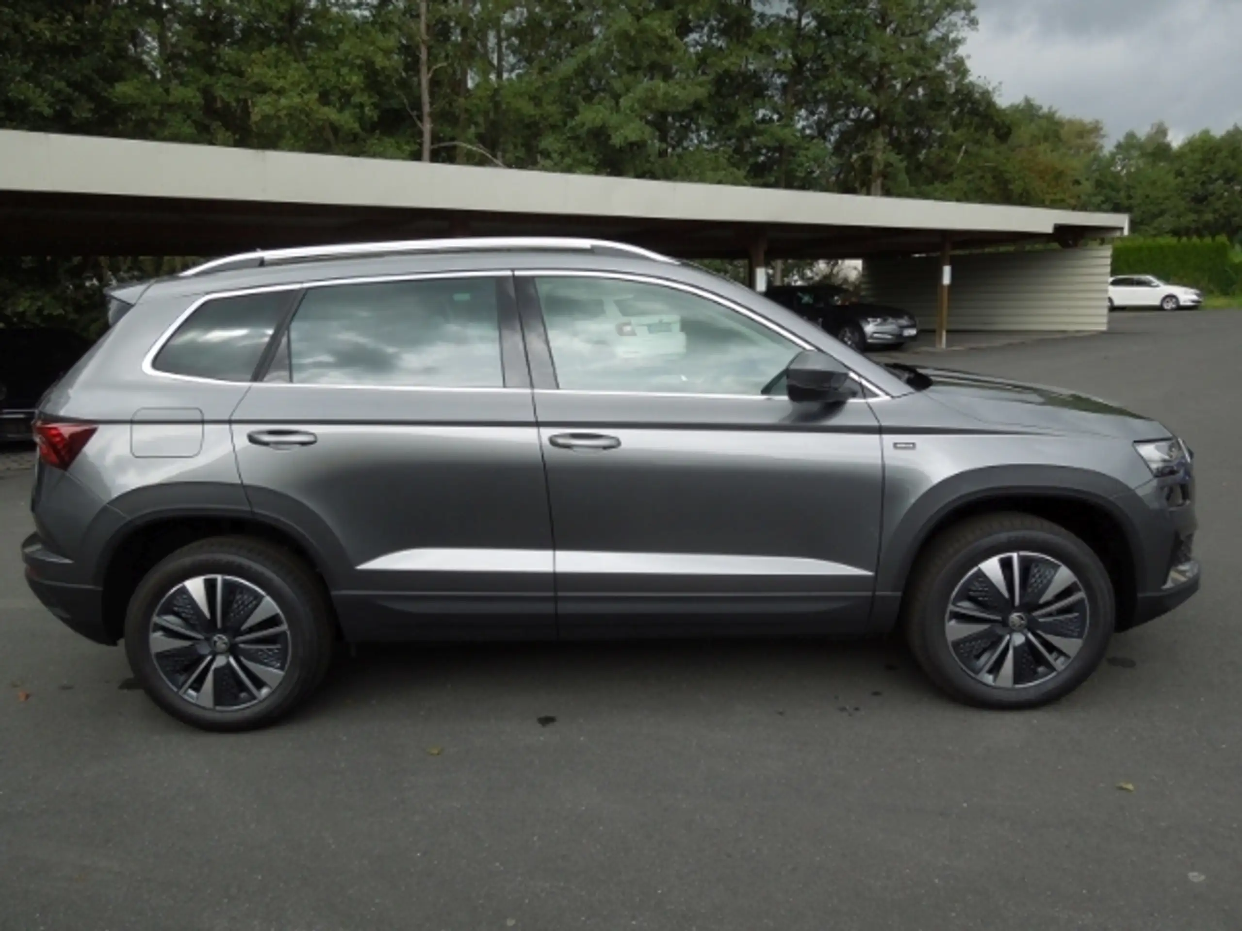 Skoda - Karoq