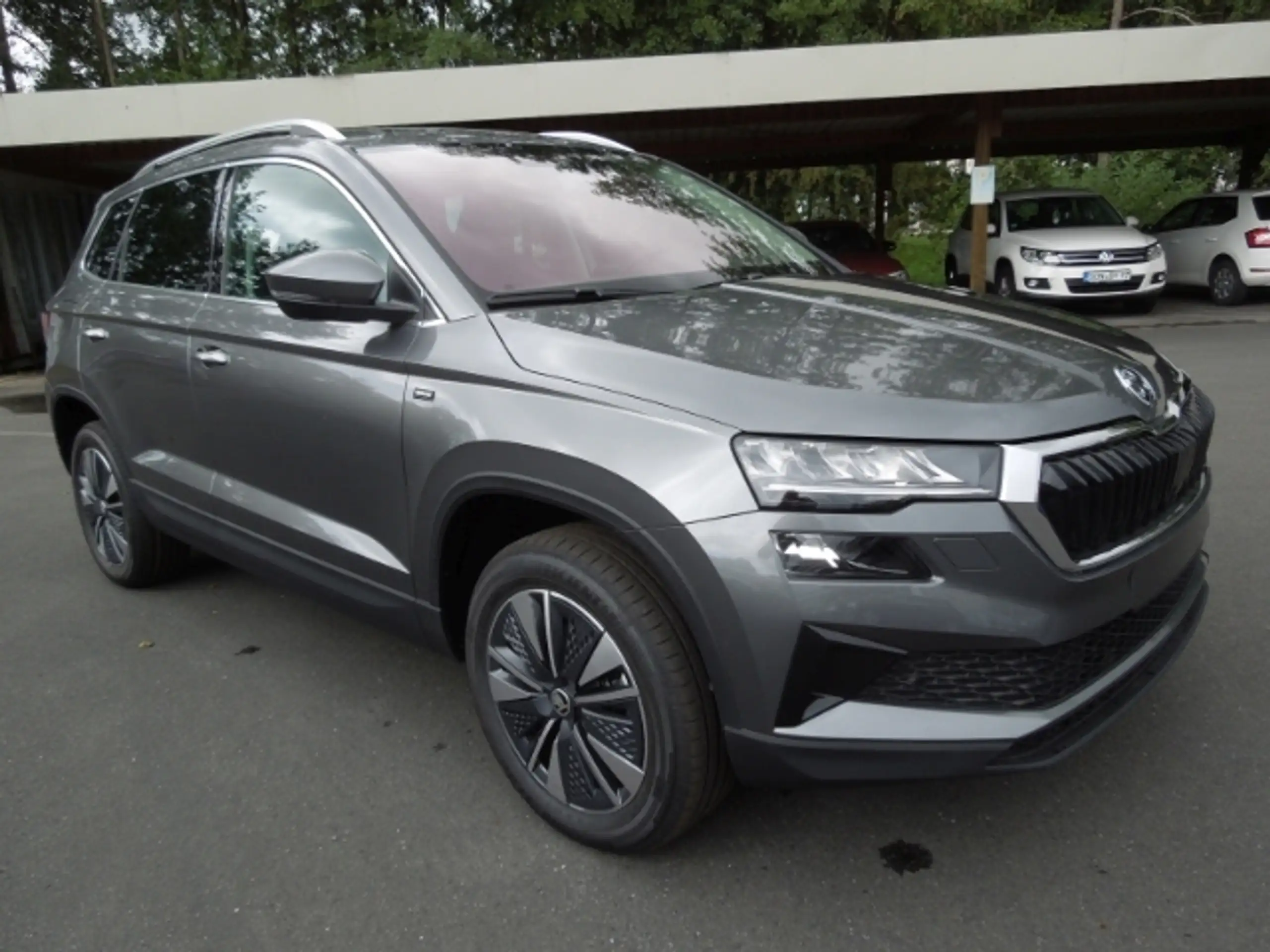 Skoda - Karoq