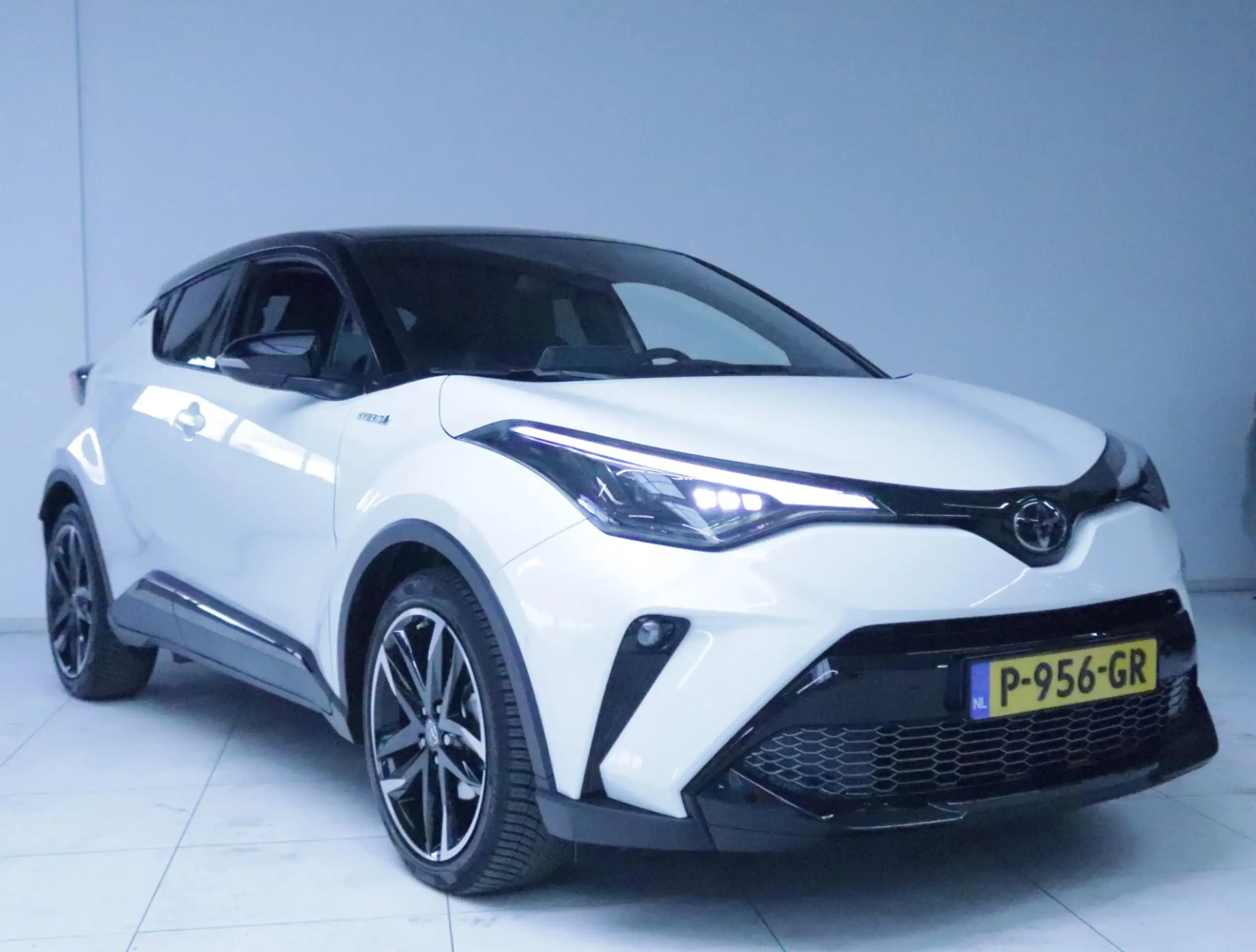 Toyota - C-HR