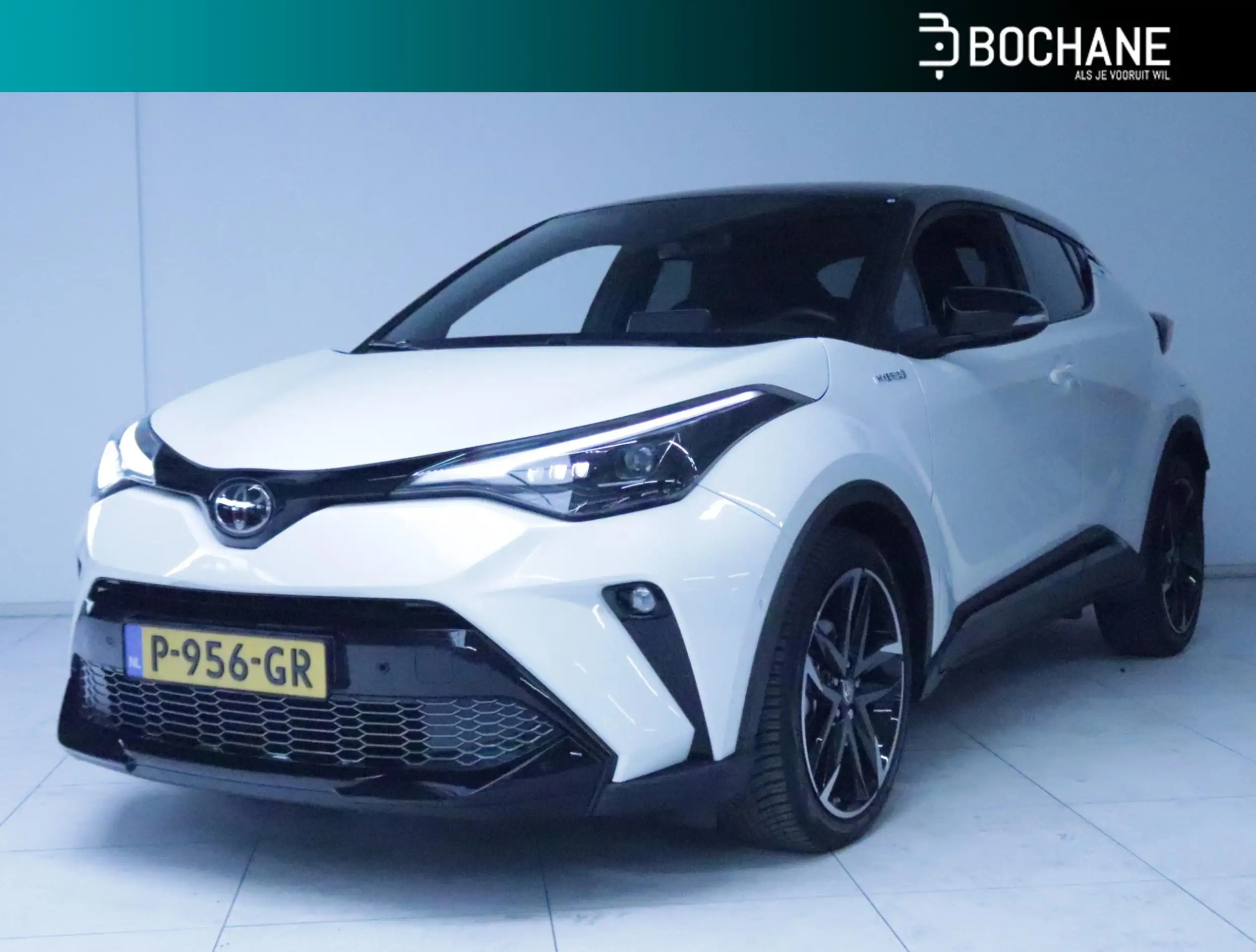 Toyota - C-HR