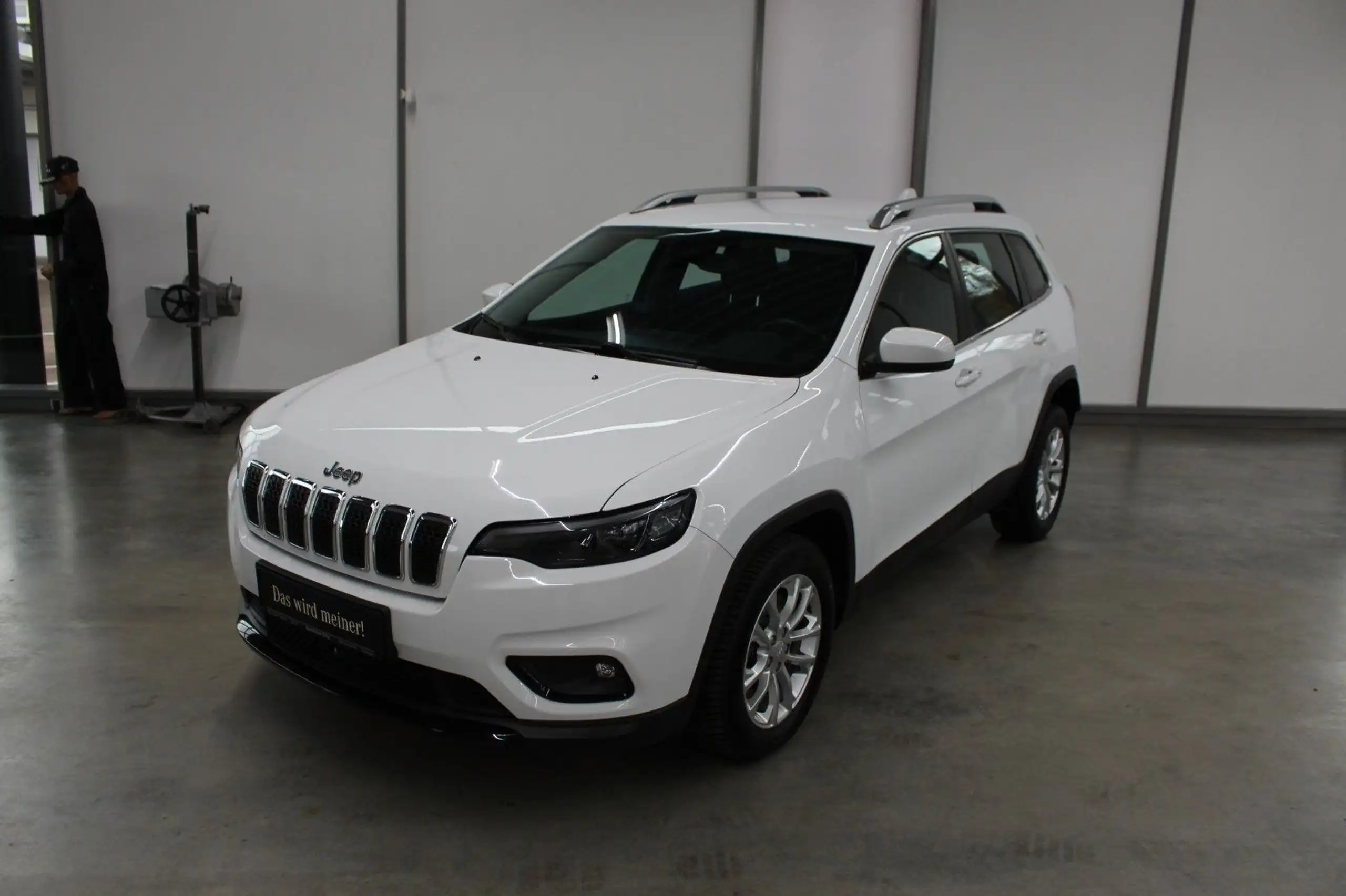 Jeep - Cherokee