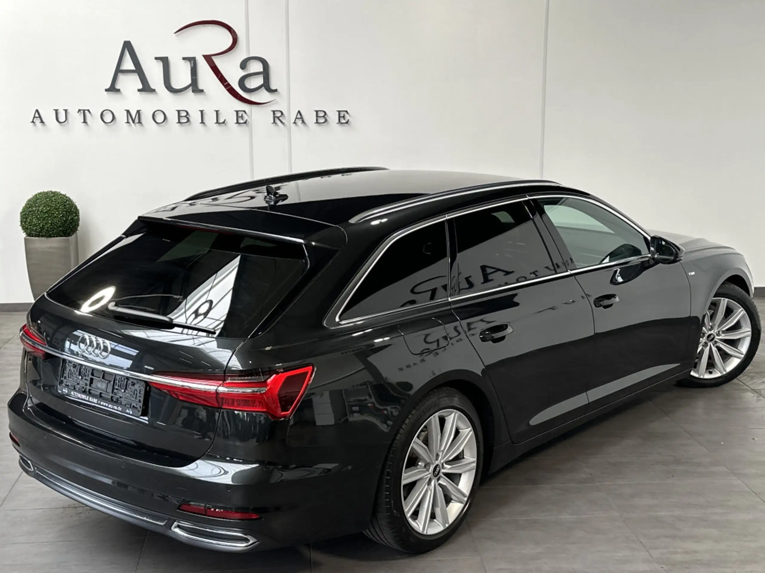 Audi - A6