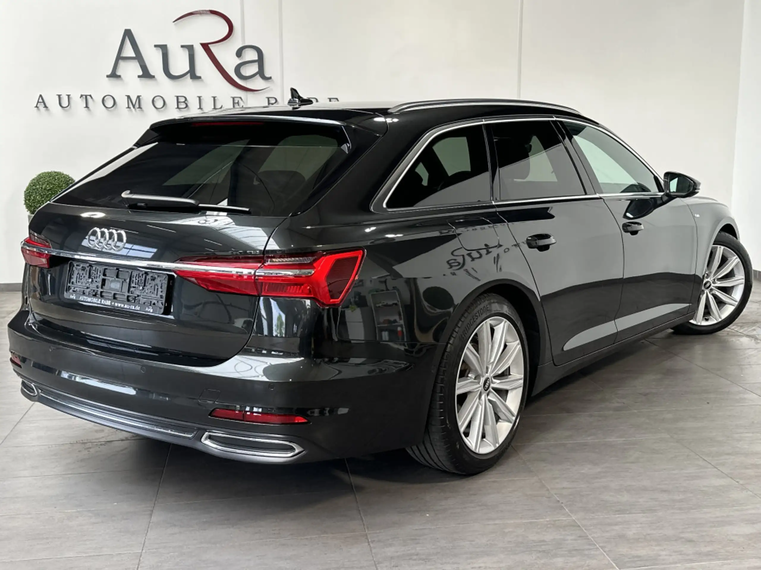 Audi - A6