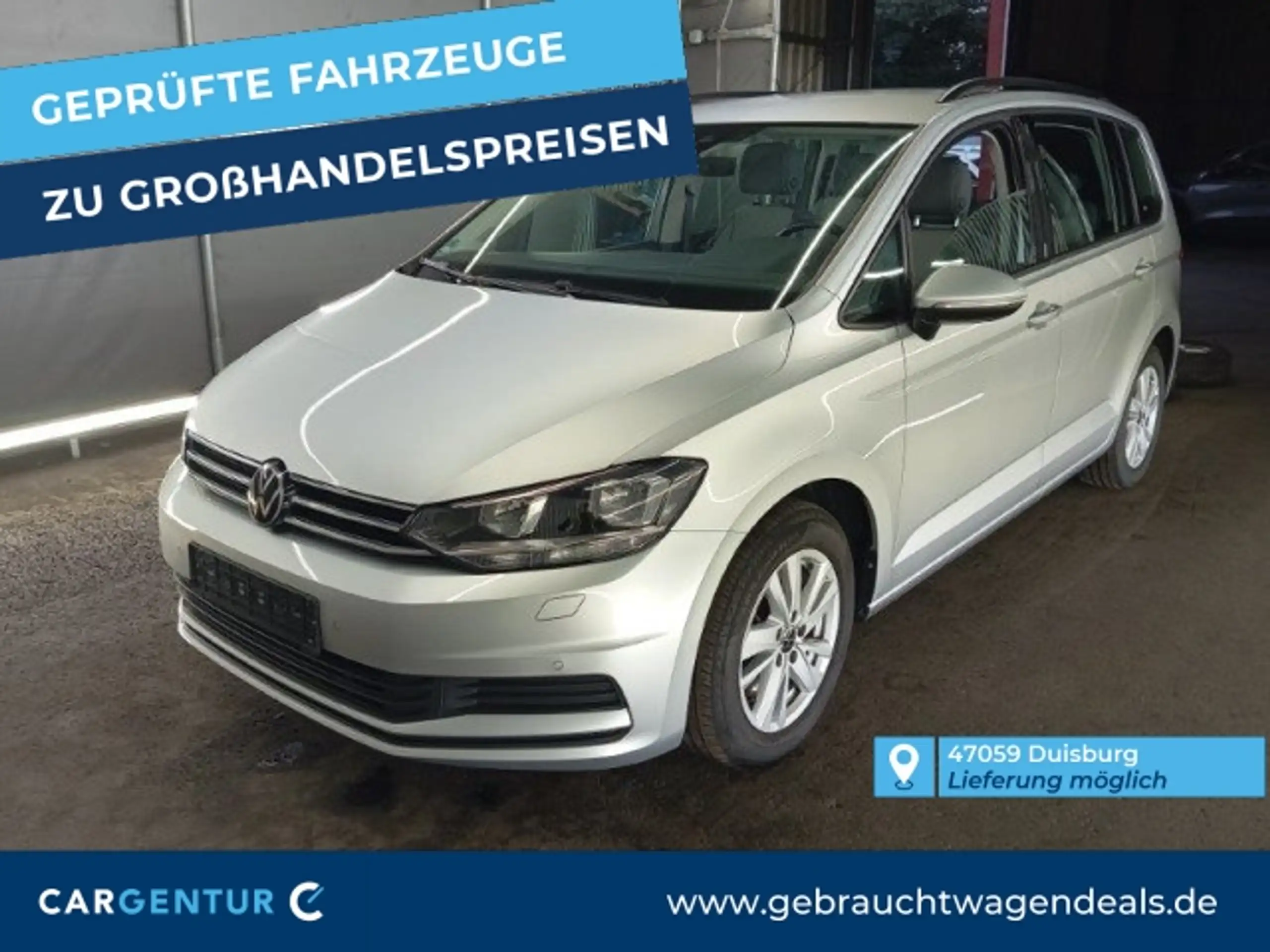 Volkswagen - Touran