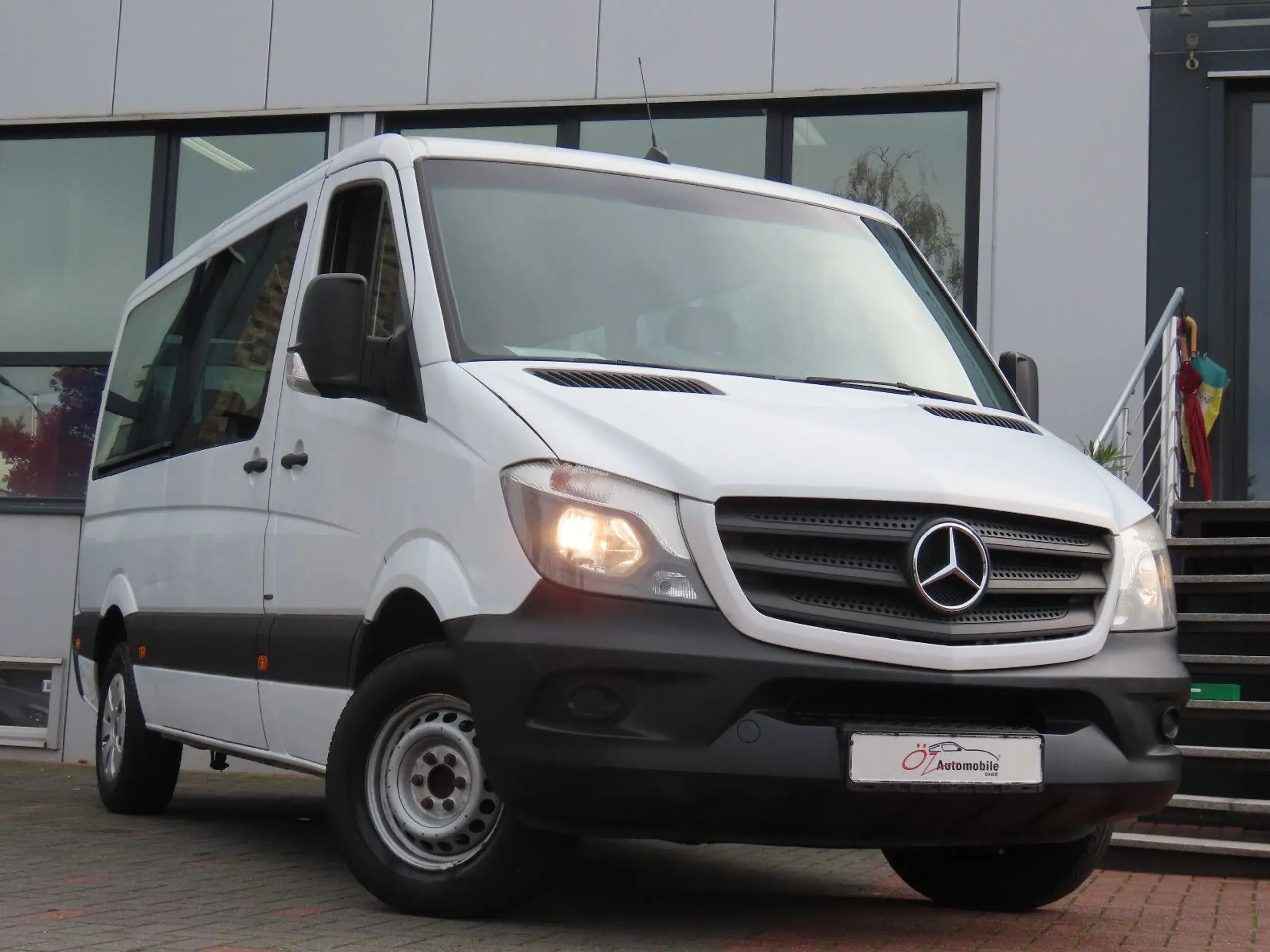 Mercedes-Benz - Sprinter