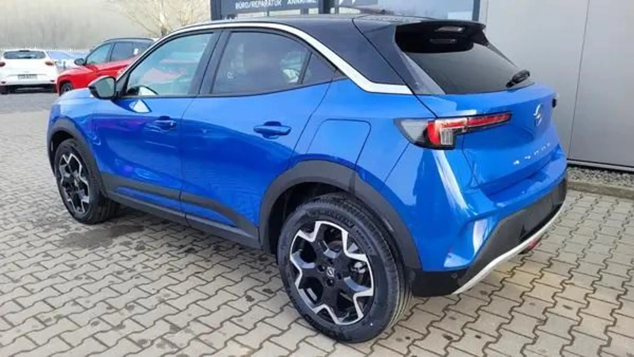 Opel - Mokka