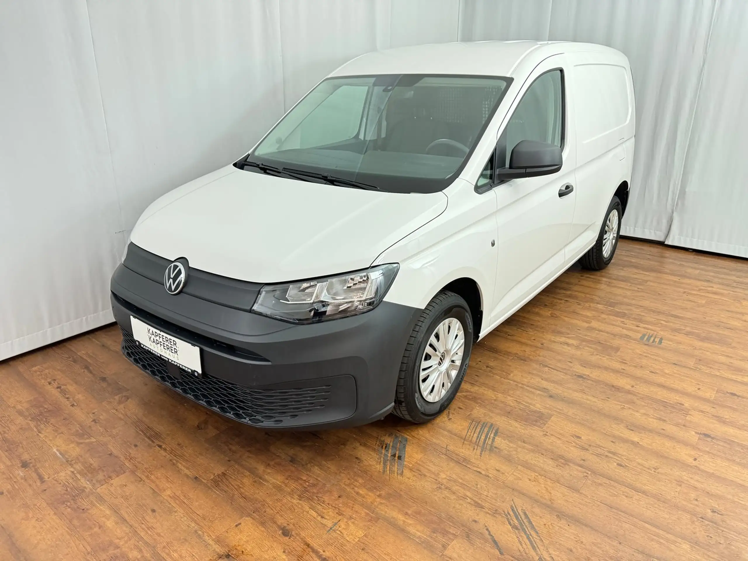 Volkswagen - Caddy