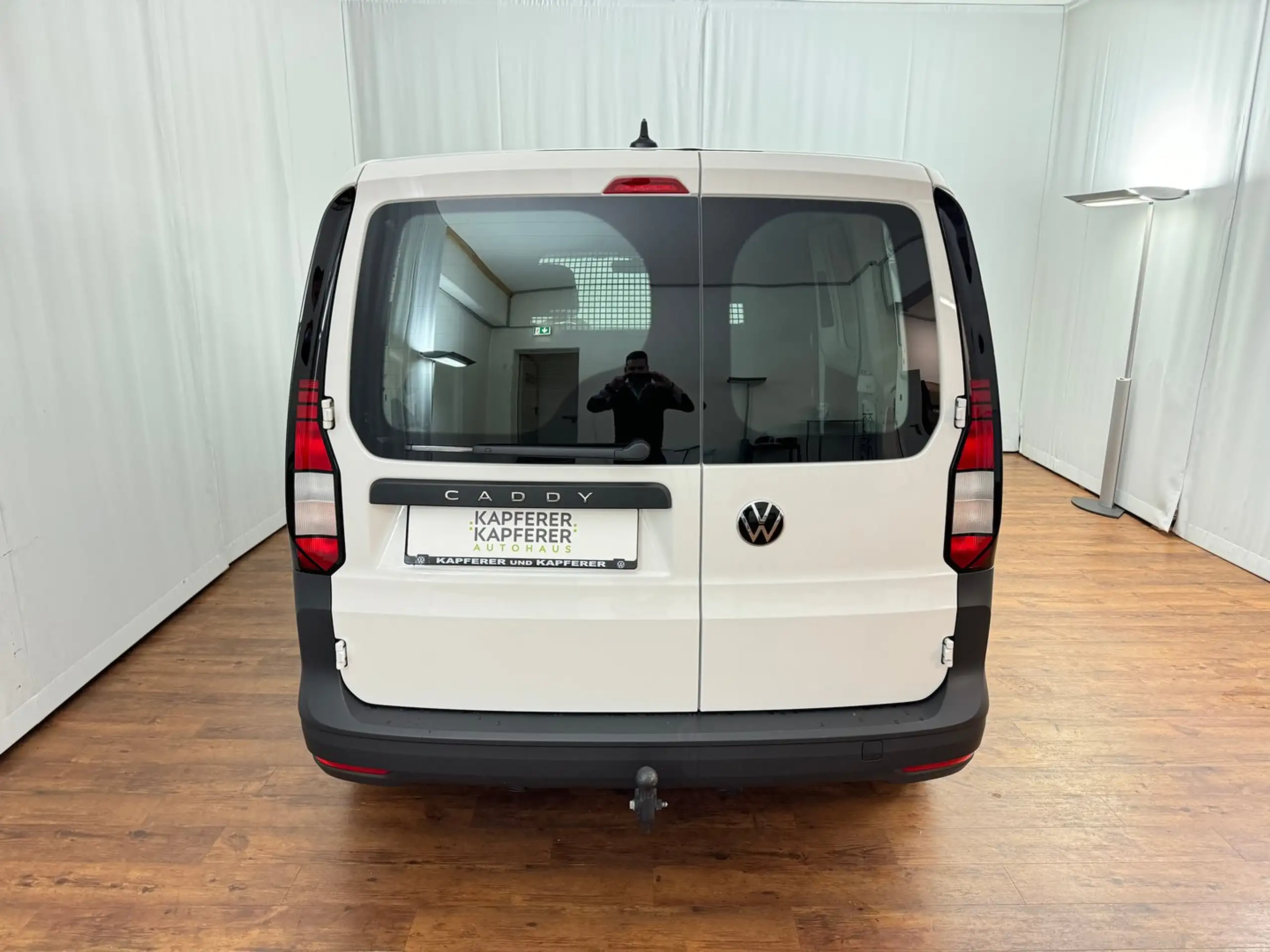 Volkswagen - Caddy