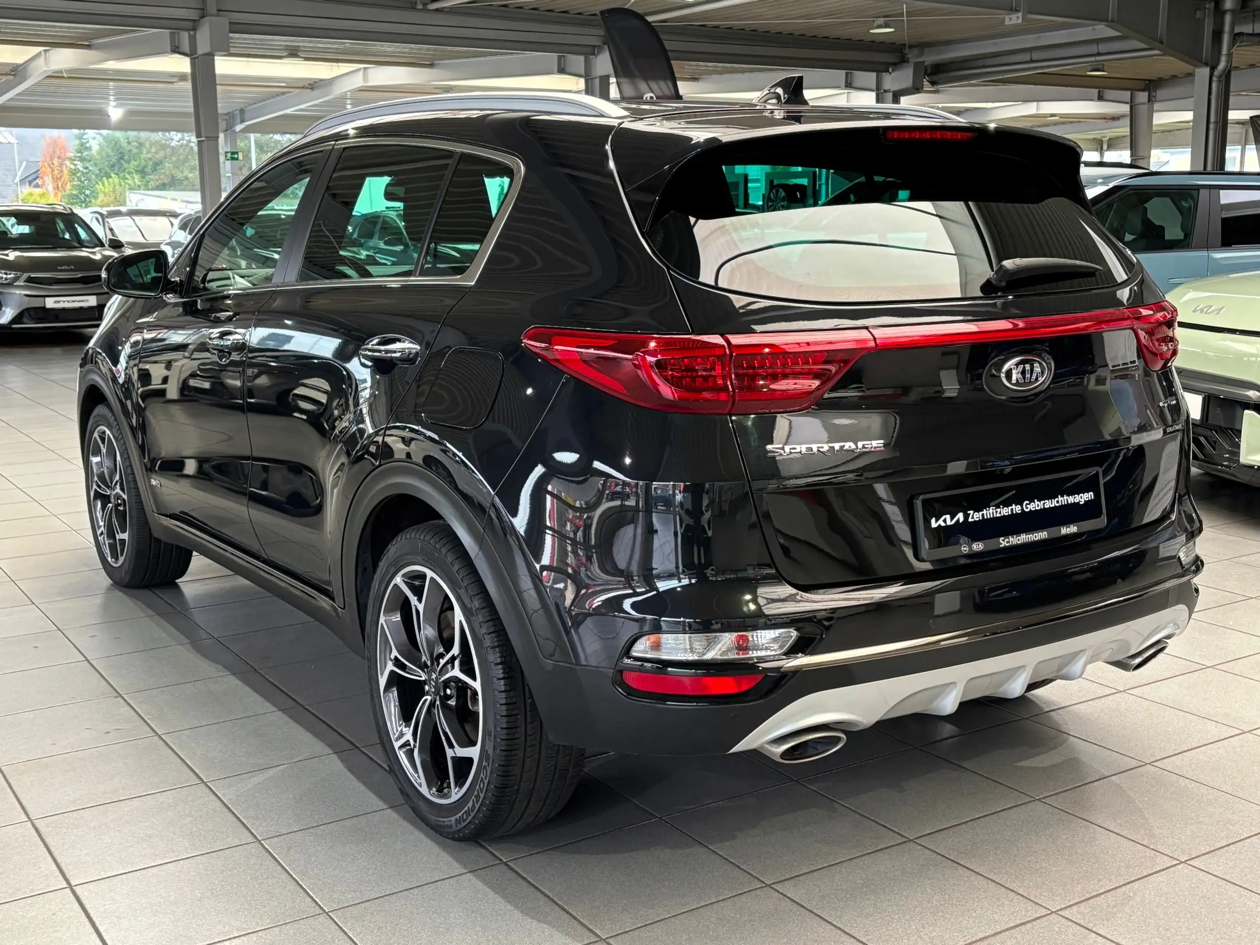 Kia - Sportage