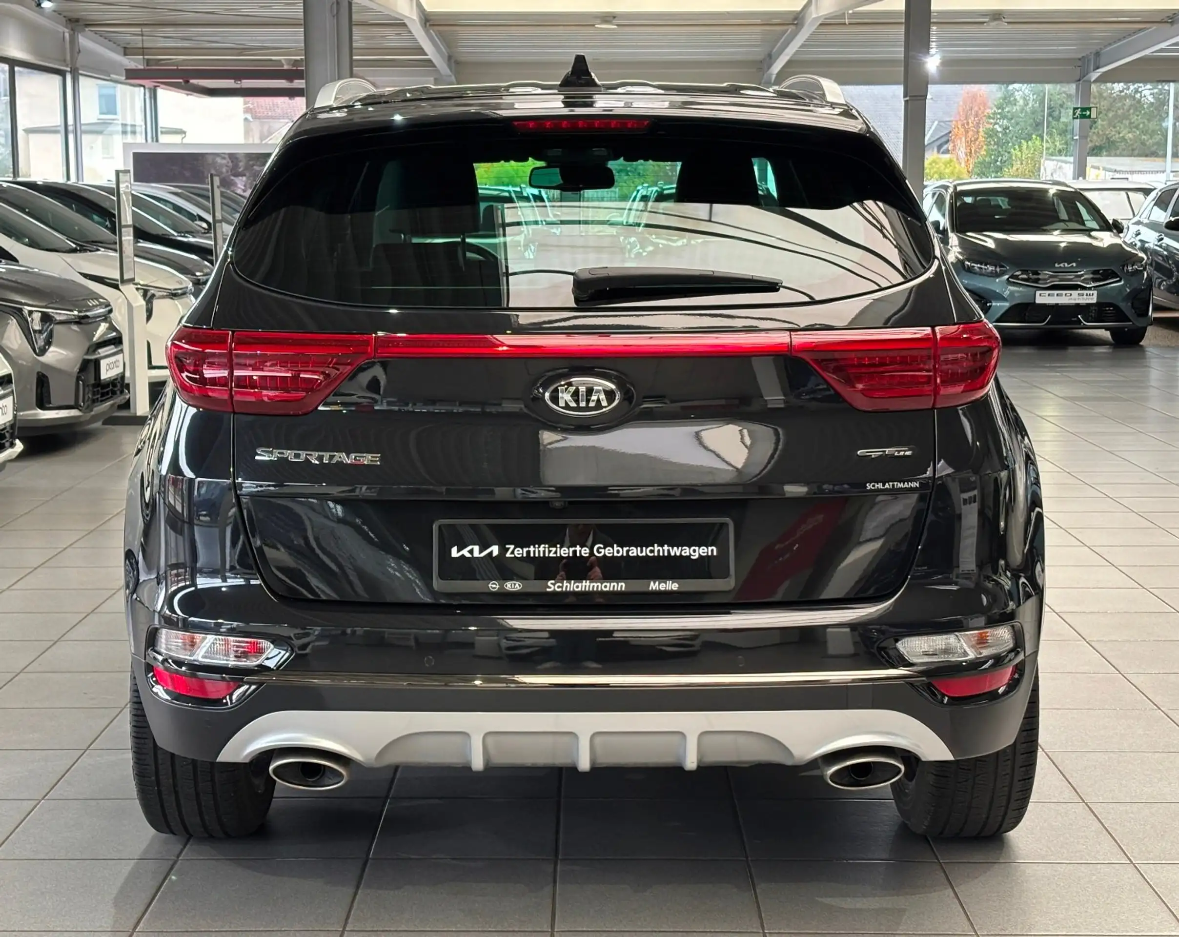 Kia - Sportage