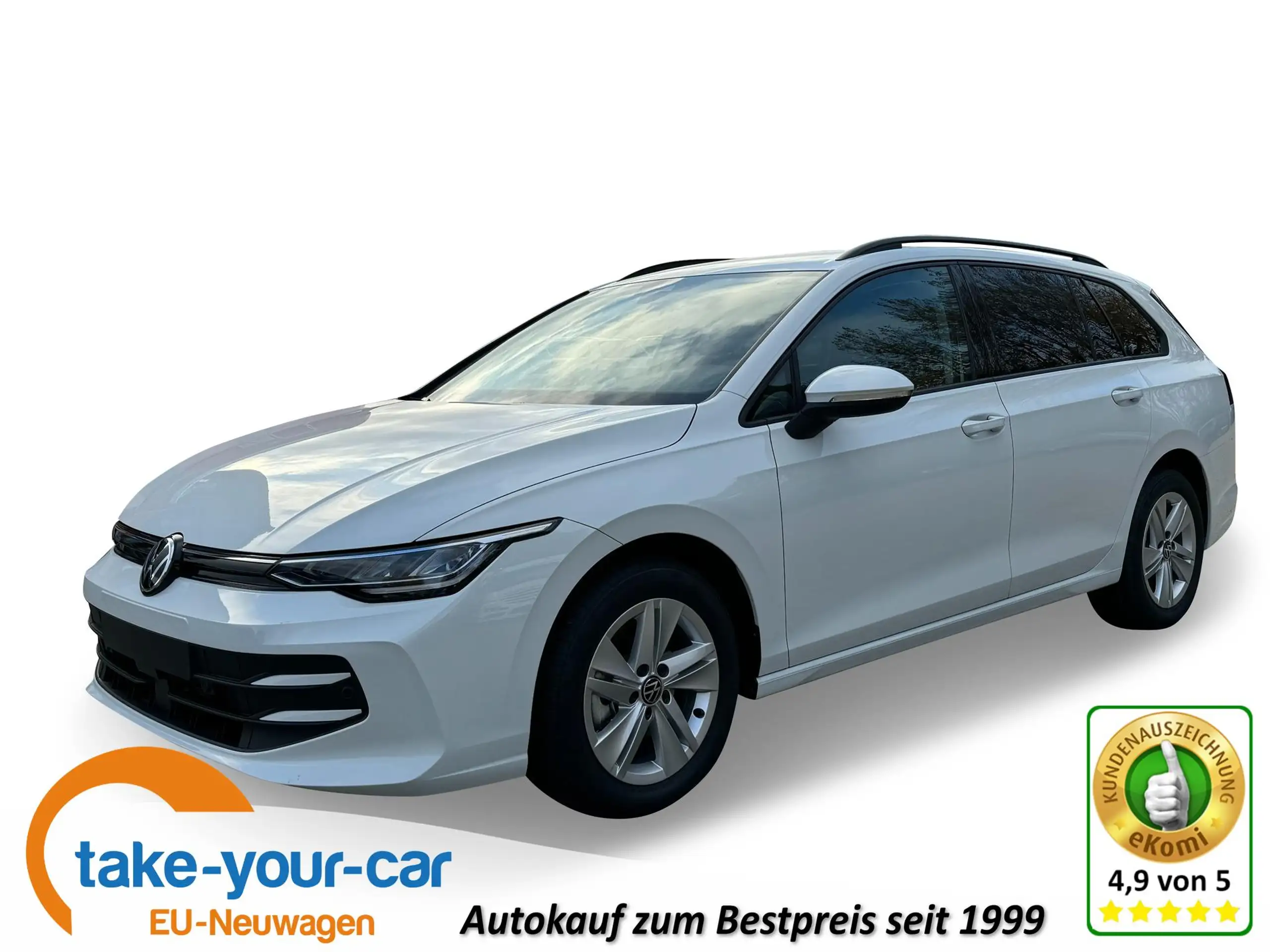 Volkswagen Golf Variant 2023