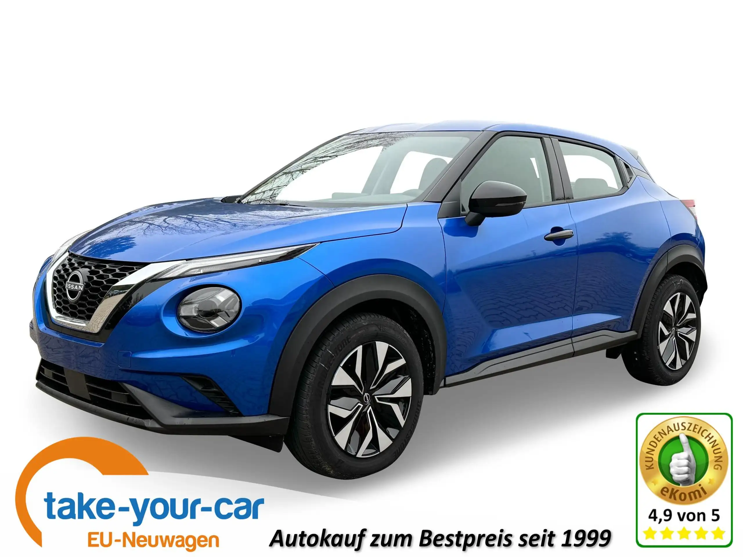 Nissan - Juke