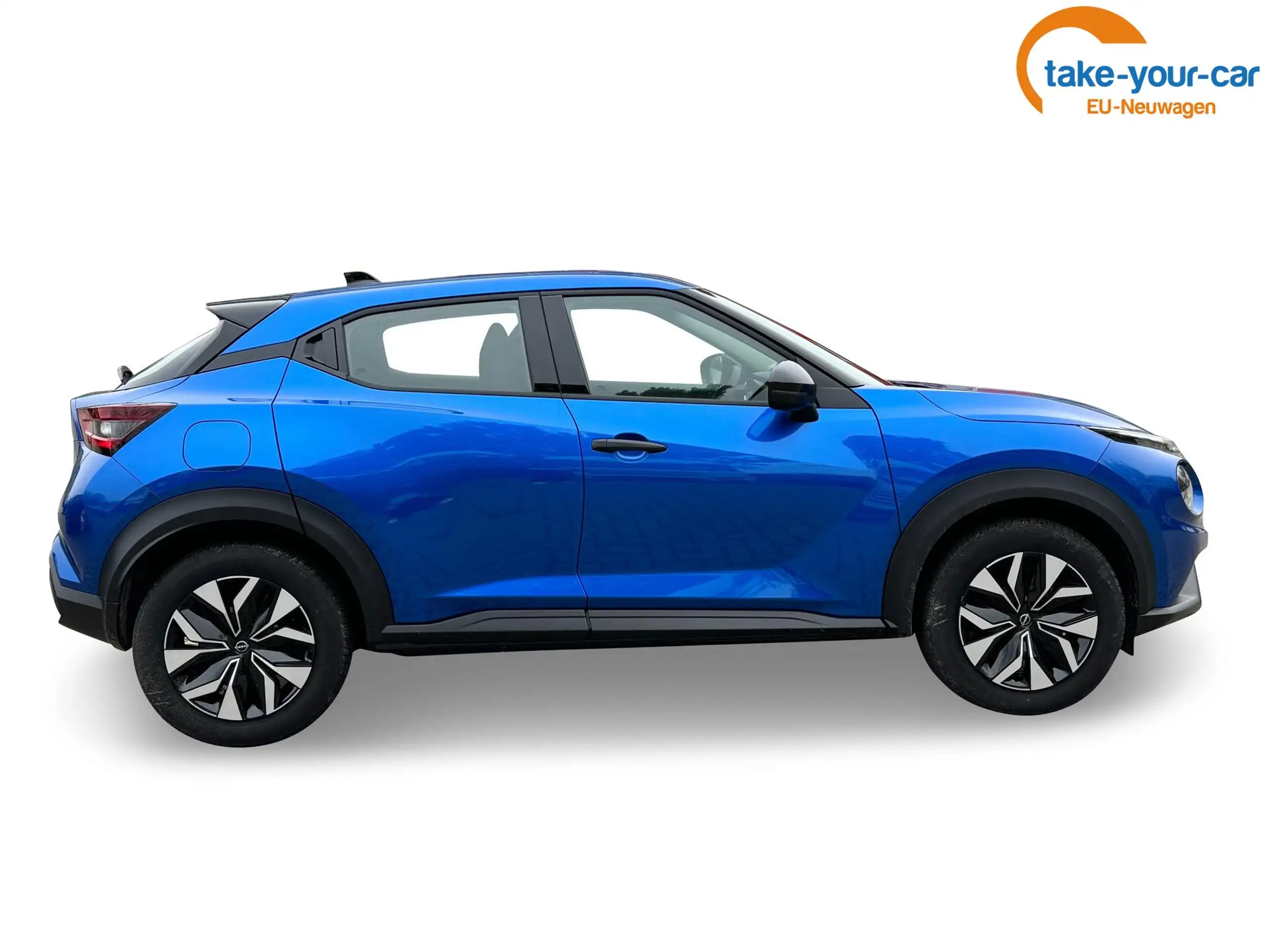 Nissan - Juke