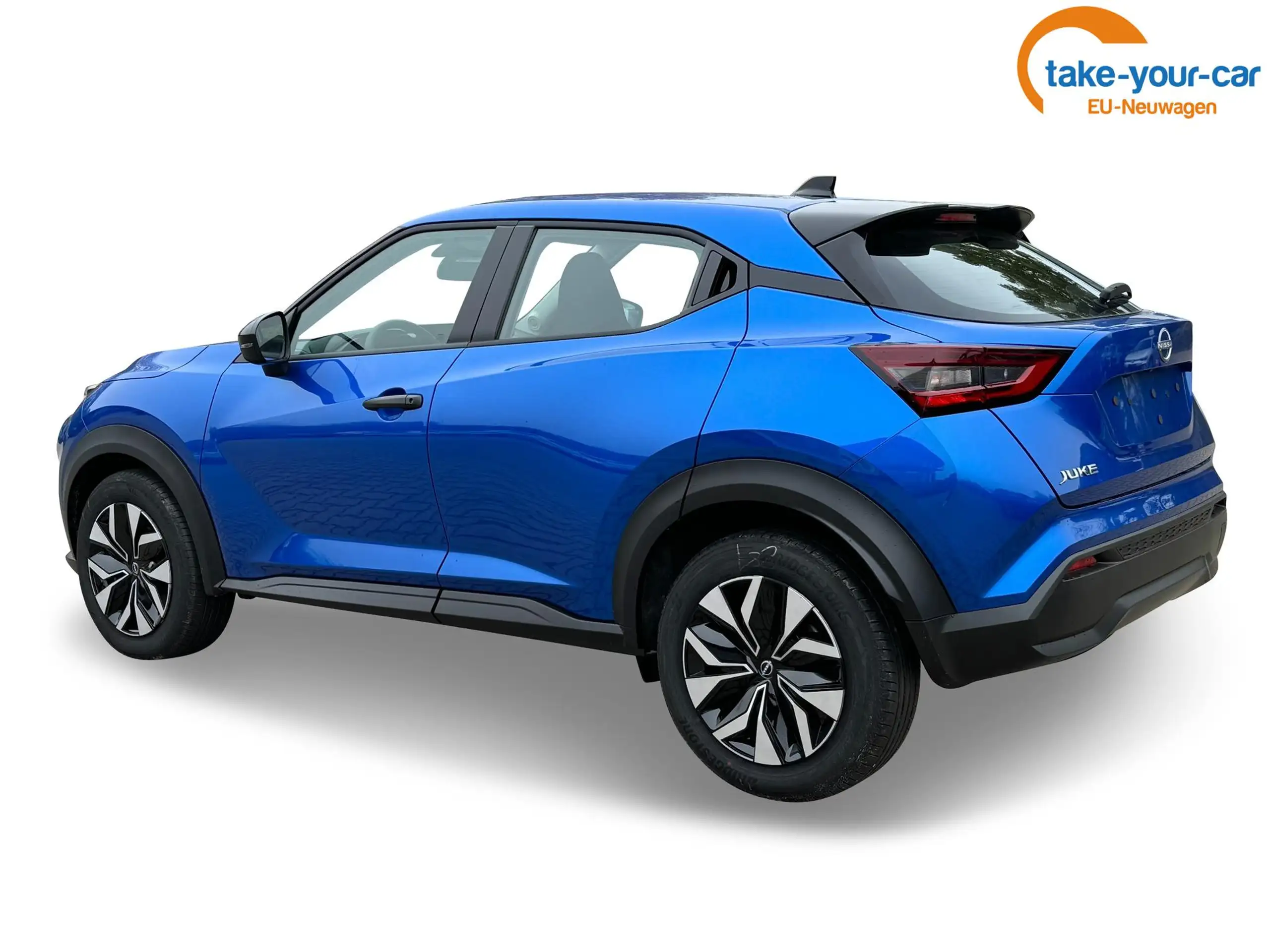 Nissan - Juke