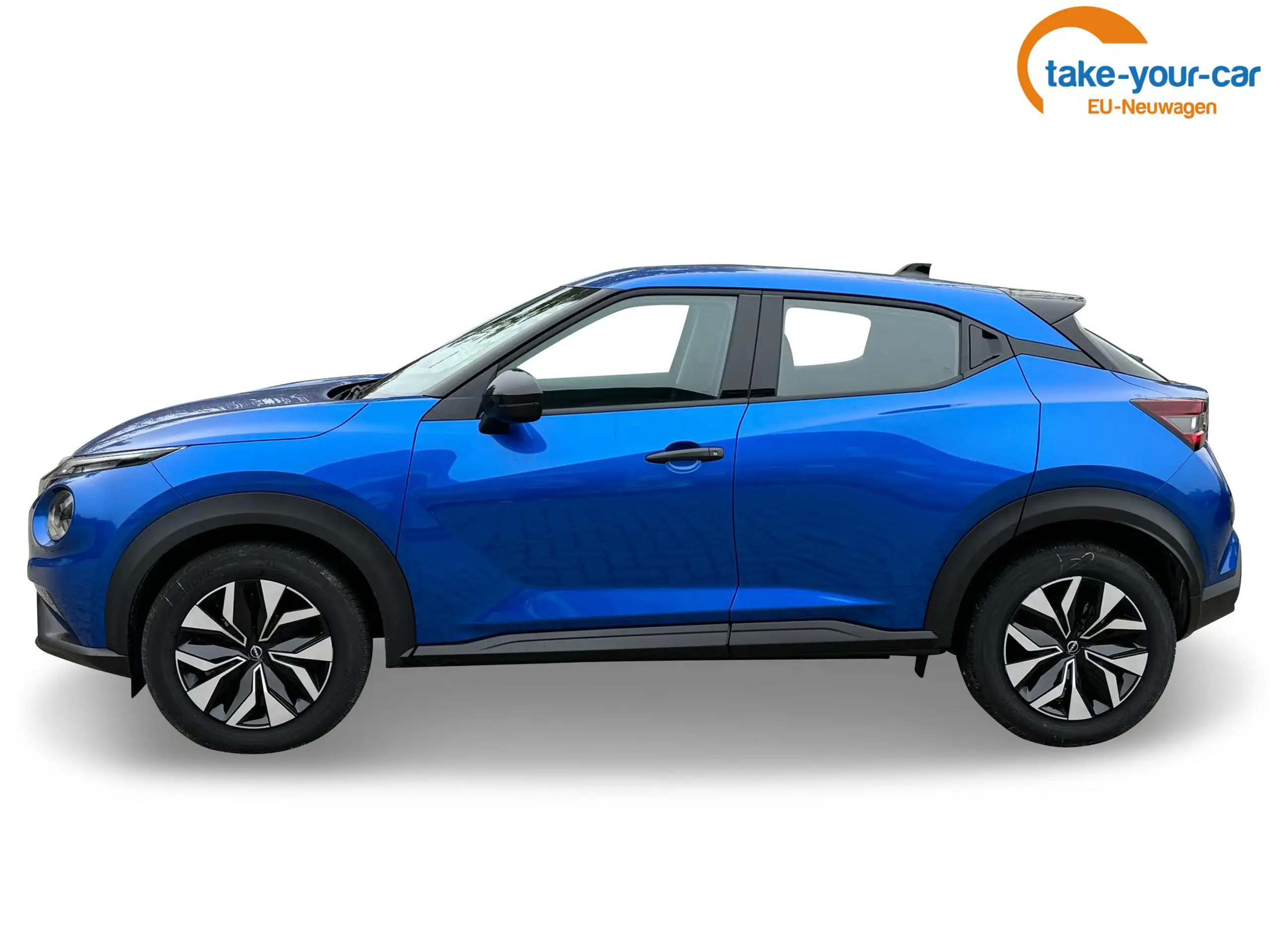 Nissan - Juke