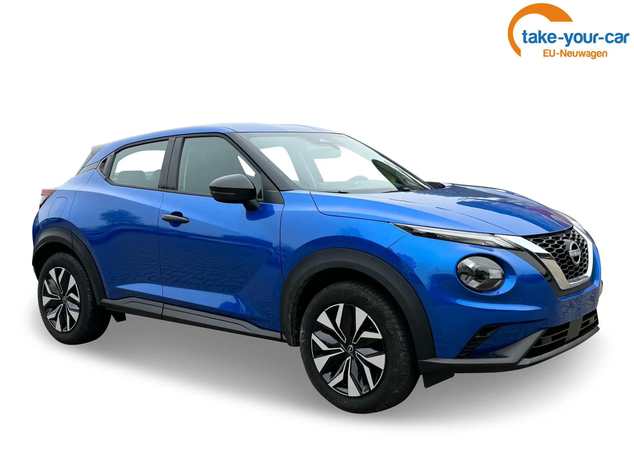 Nissan - Juke