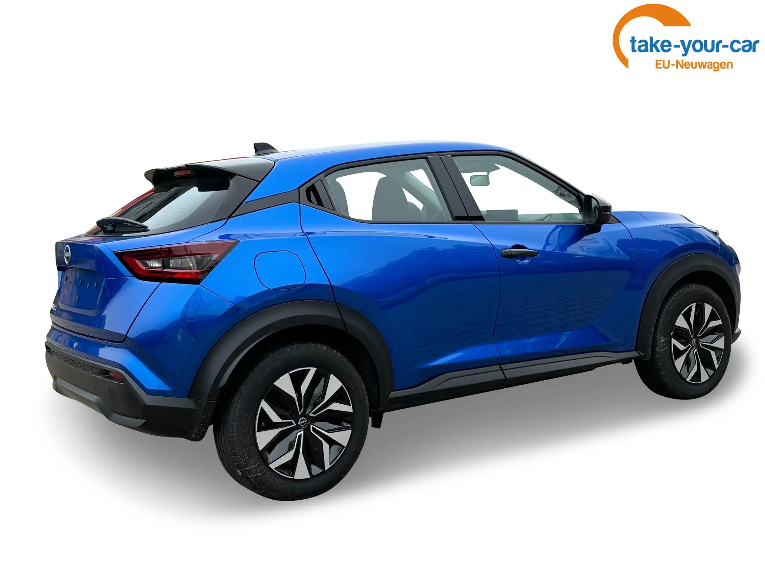 Nissan - Juke