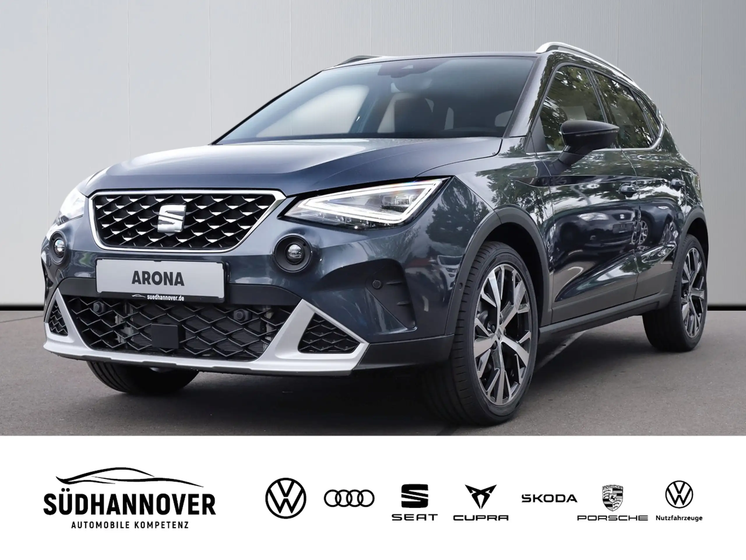 SEAT Arona 2024