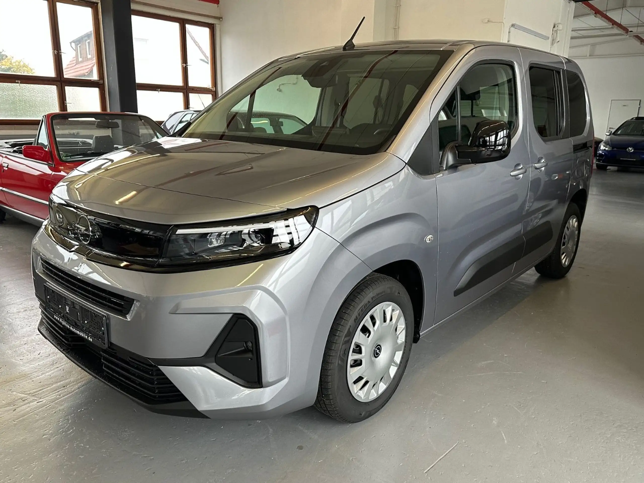 Opel Combo 2024