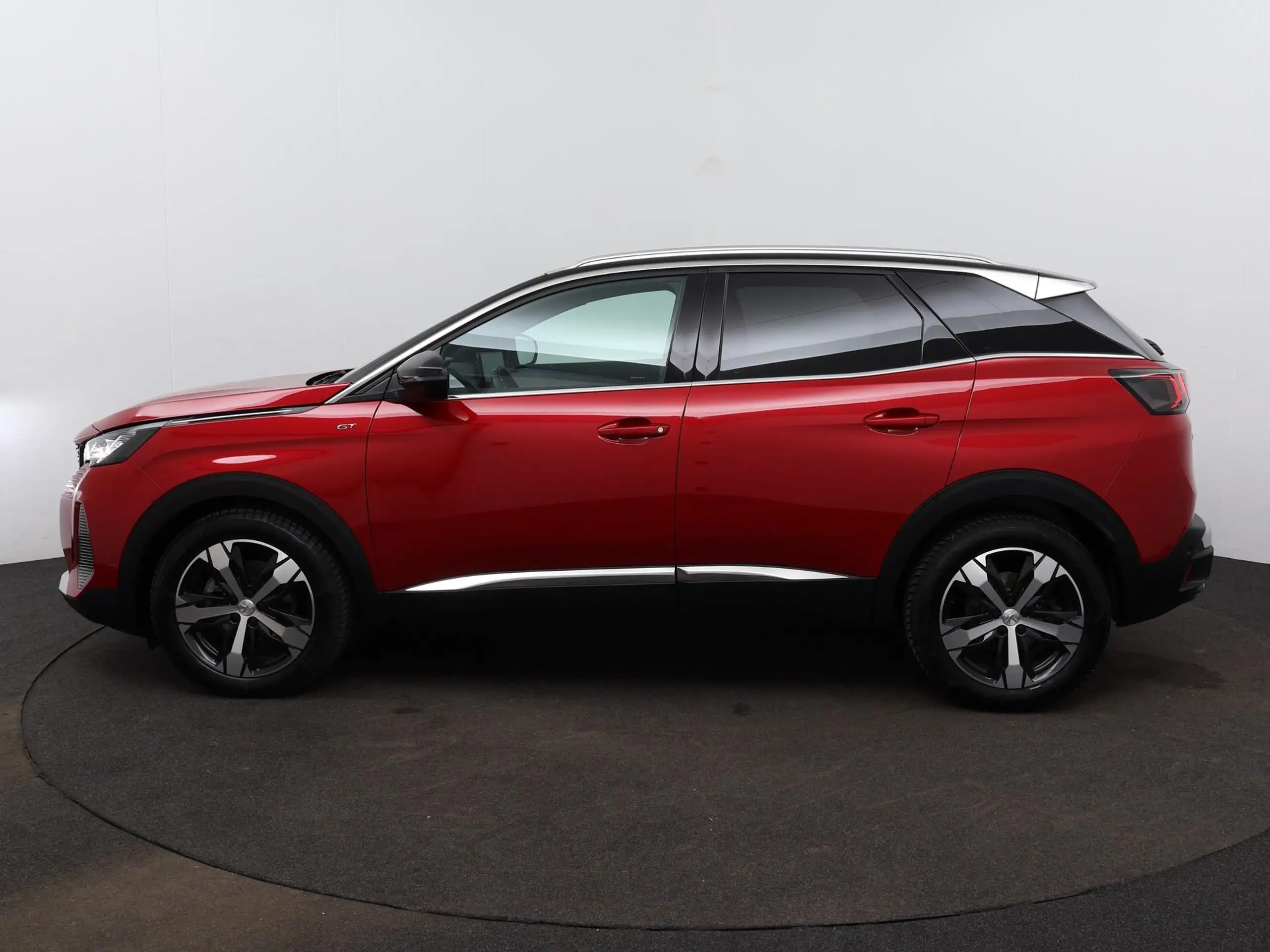 Peugeot - 3008