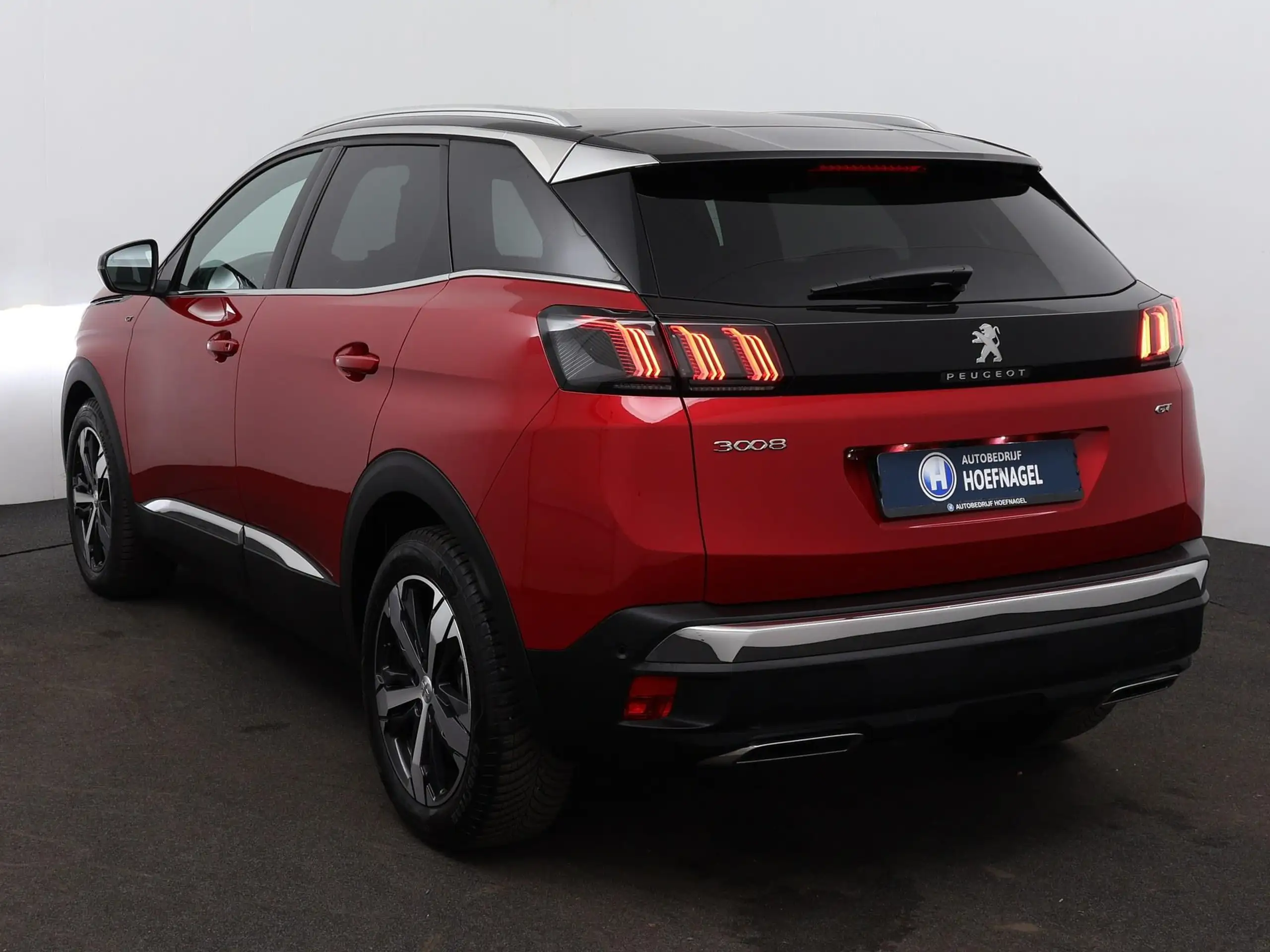 Peugeot - 3008