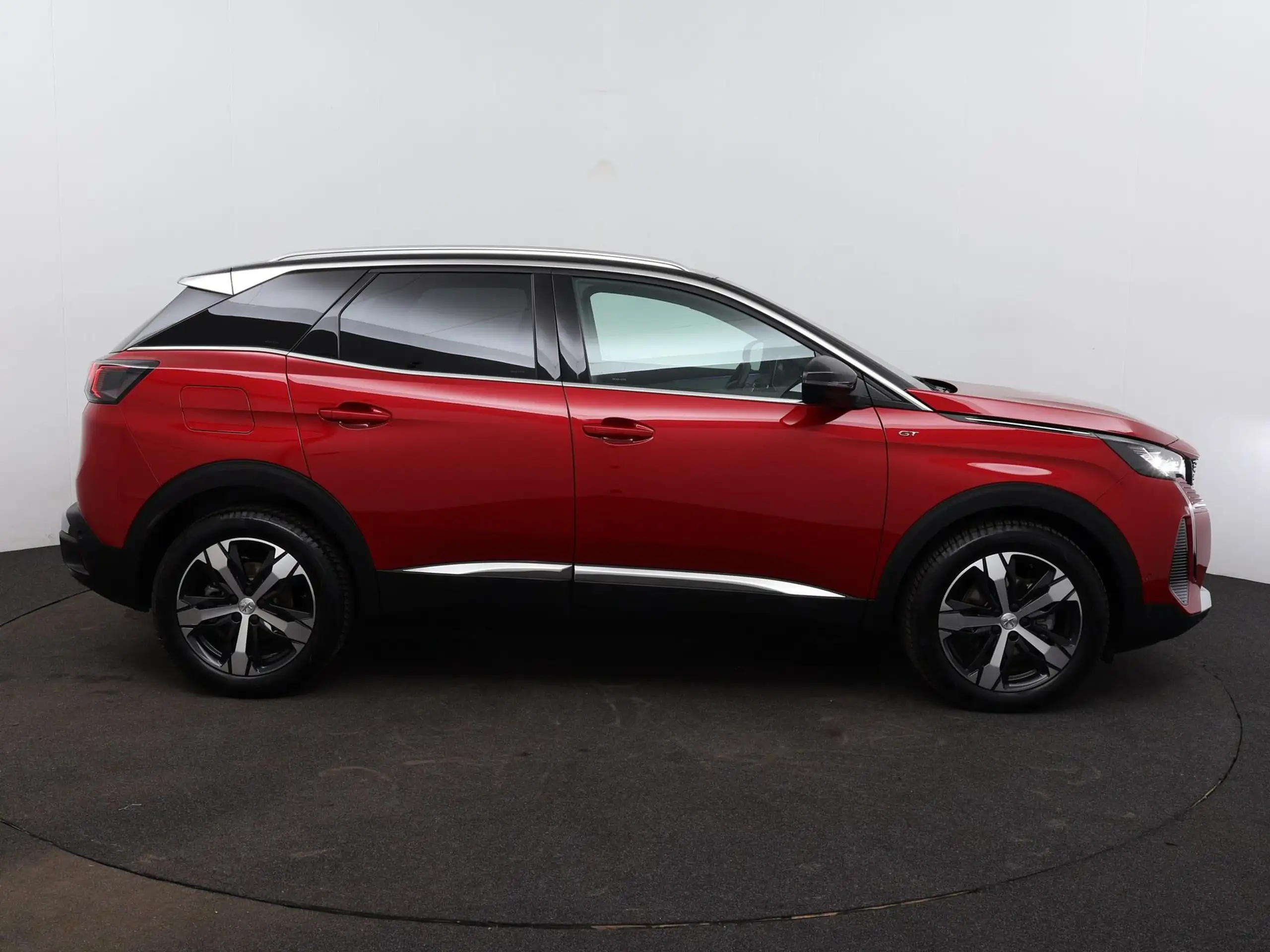 Peugeot - 3008