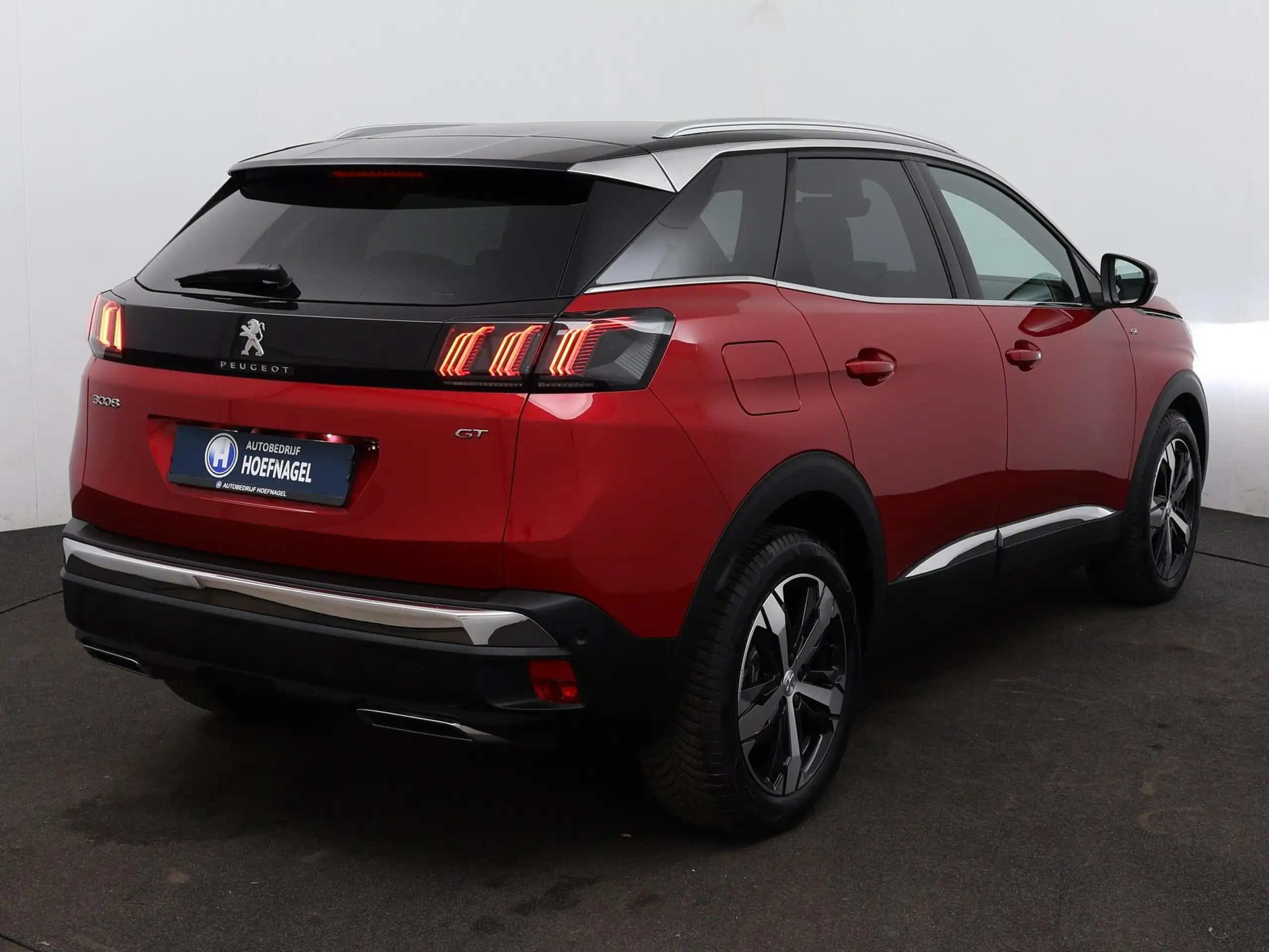 Peugeot - 3008