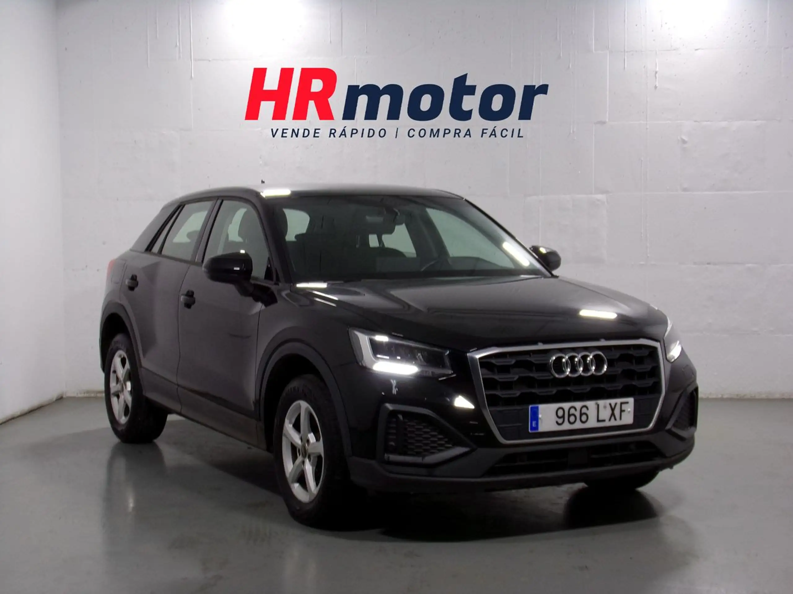 Audi Q2 2022