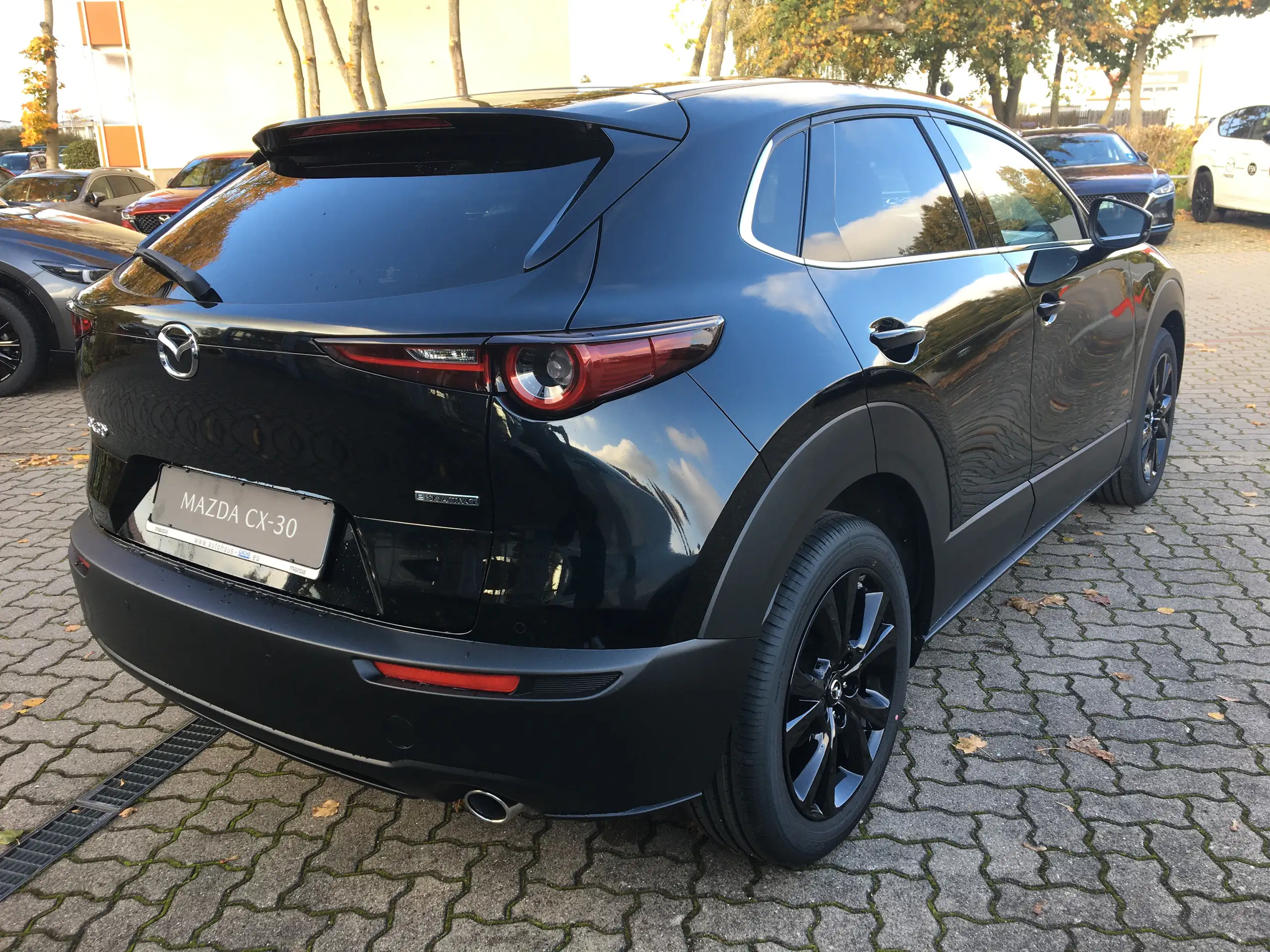 Mazda - CX-30