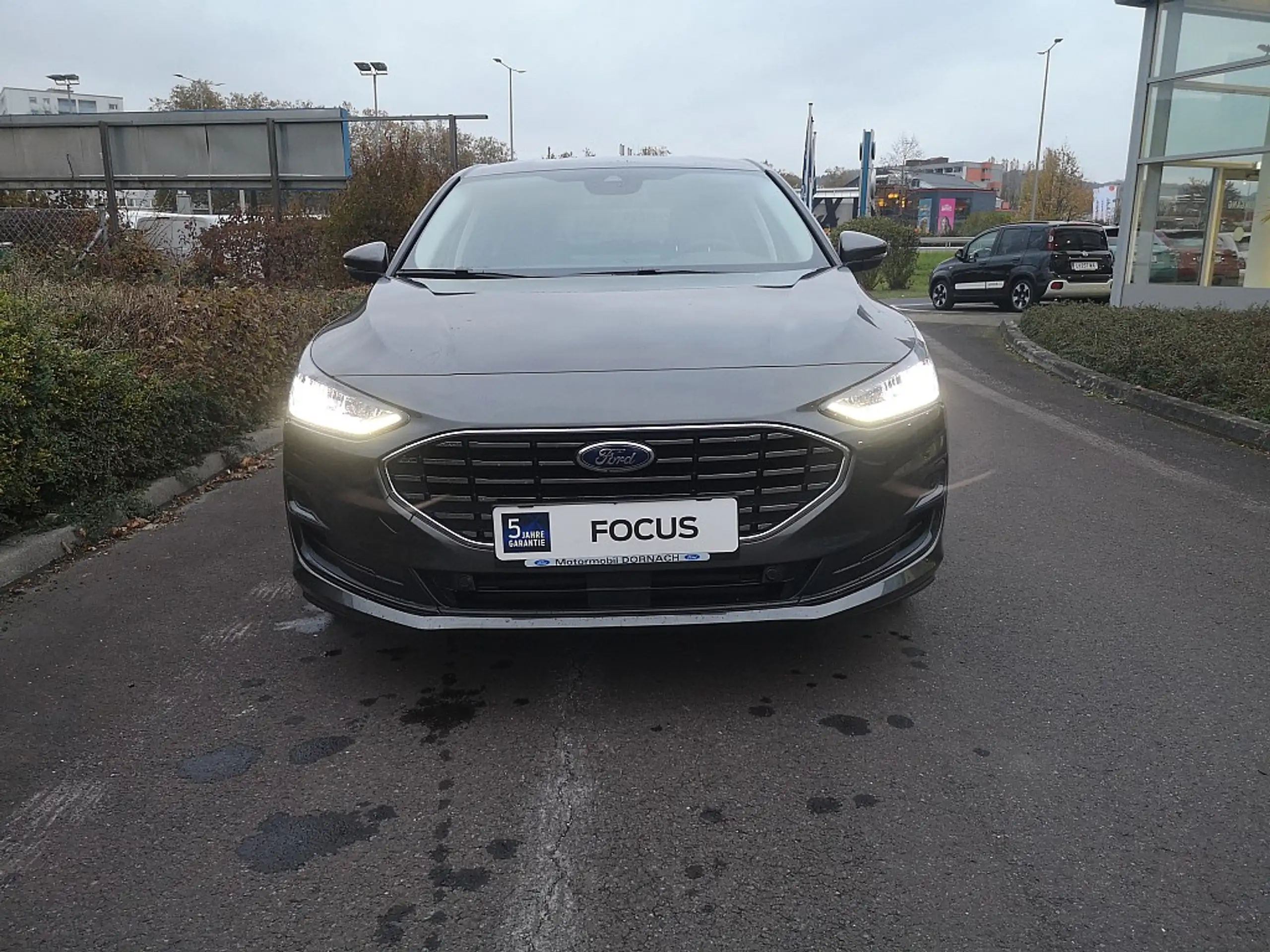 Ford - Focus