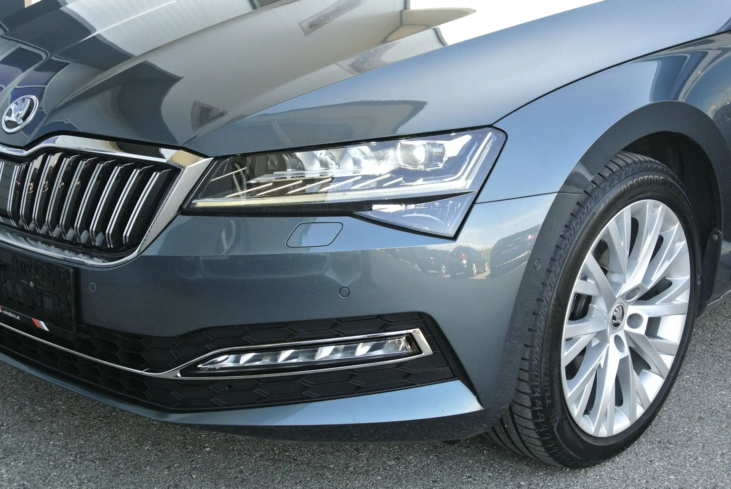 Skoda - Superb