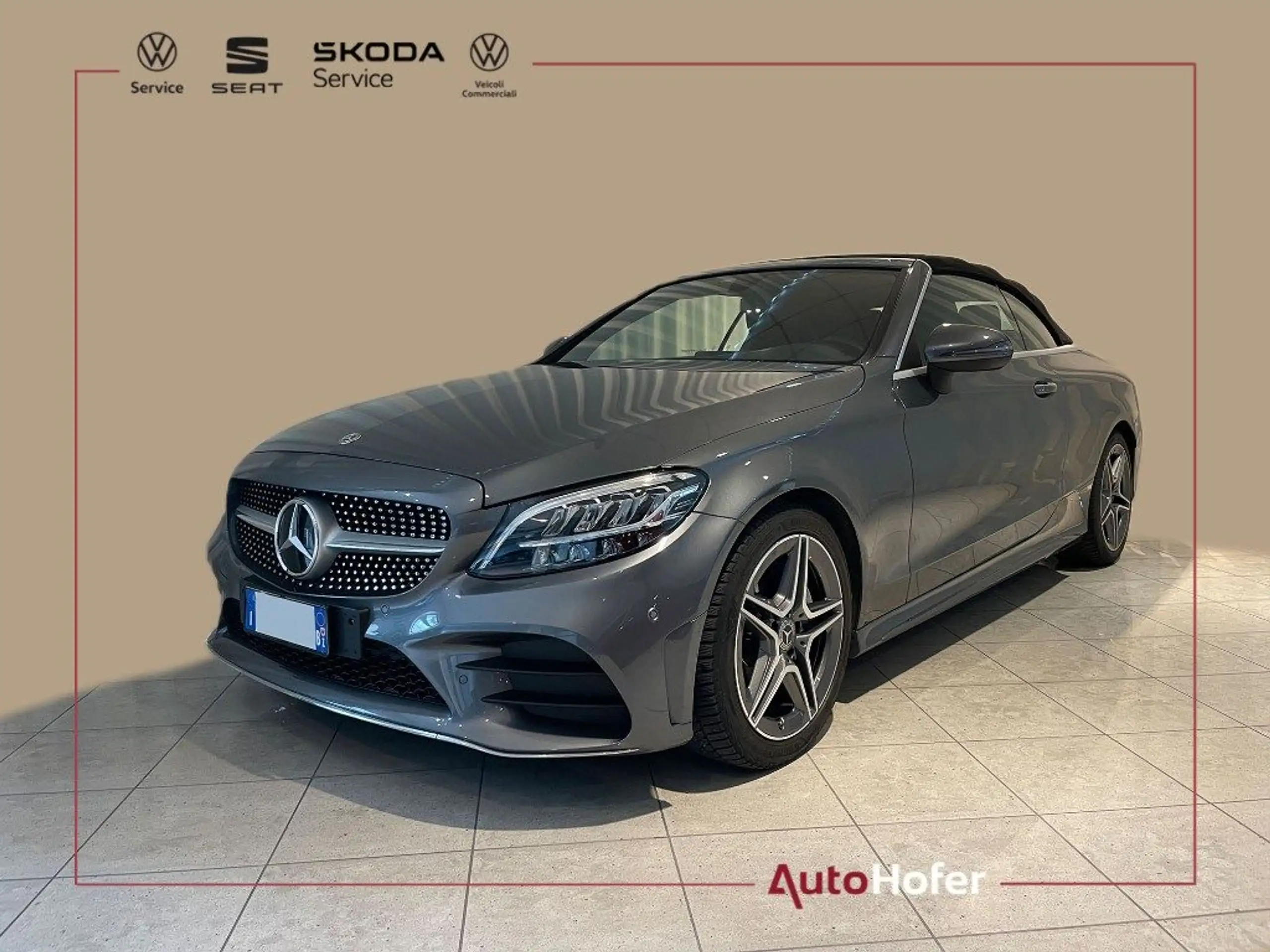 Mercedes-Benz C 200 2018