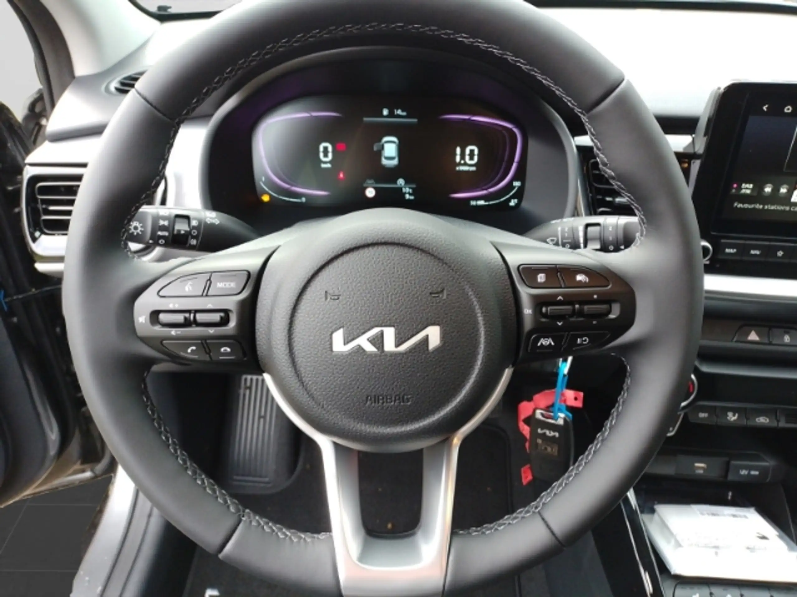 Kia - Stonic