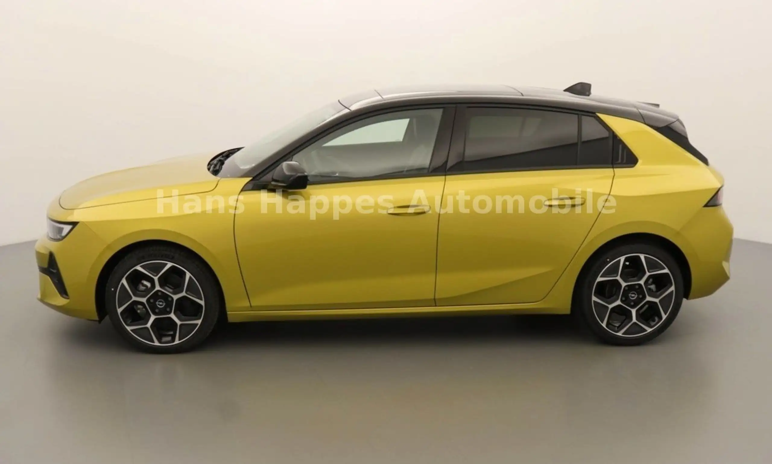 Opel Astra 2023