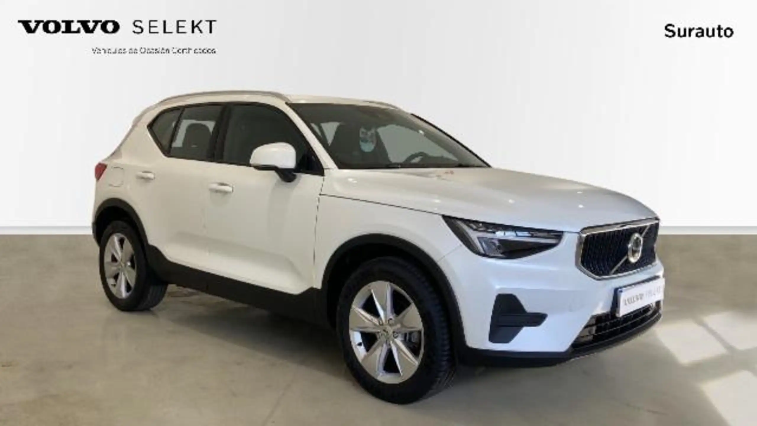 Volvo - XC40