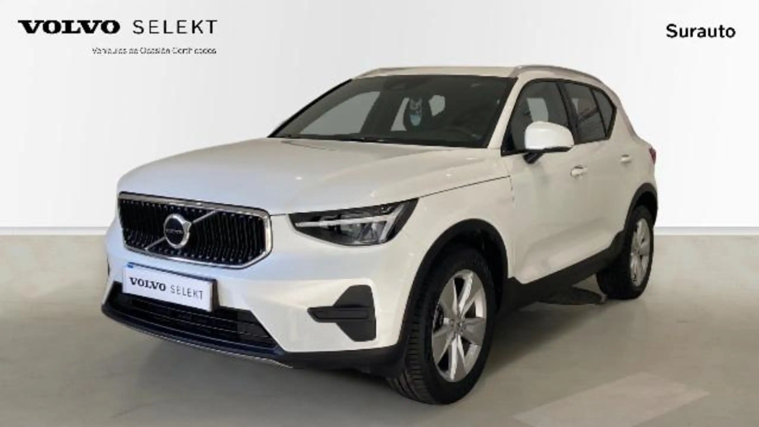 Volvo - XC40