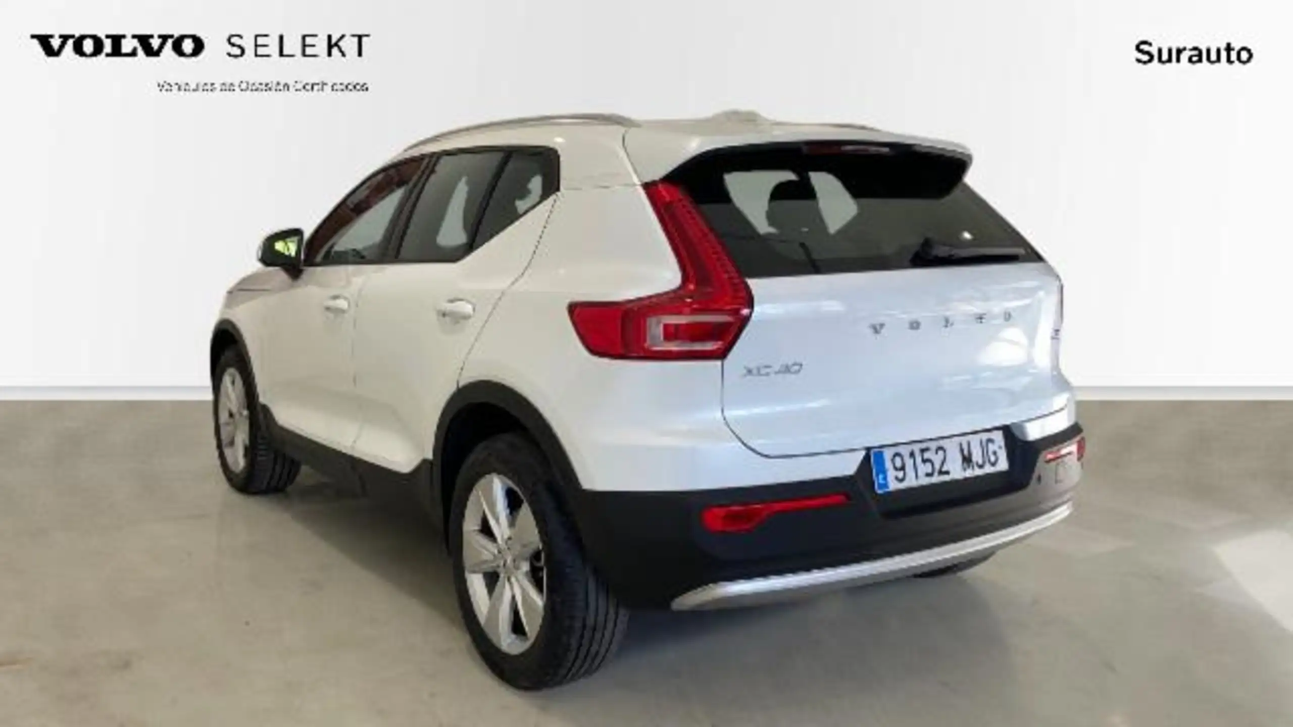 Volvo - XC40