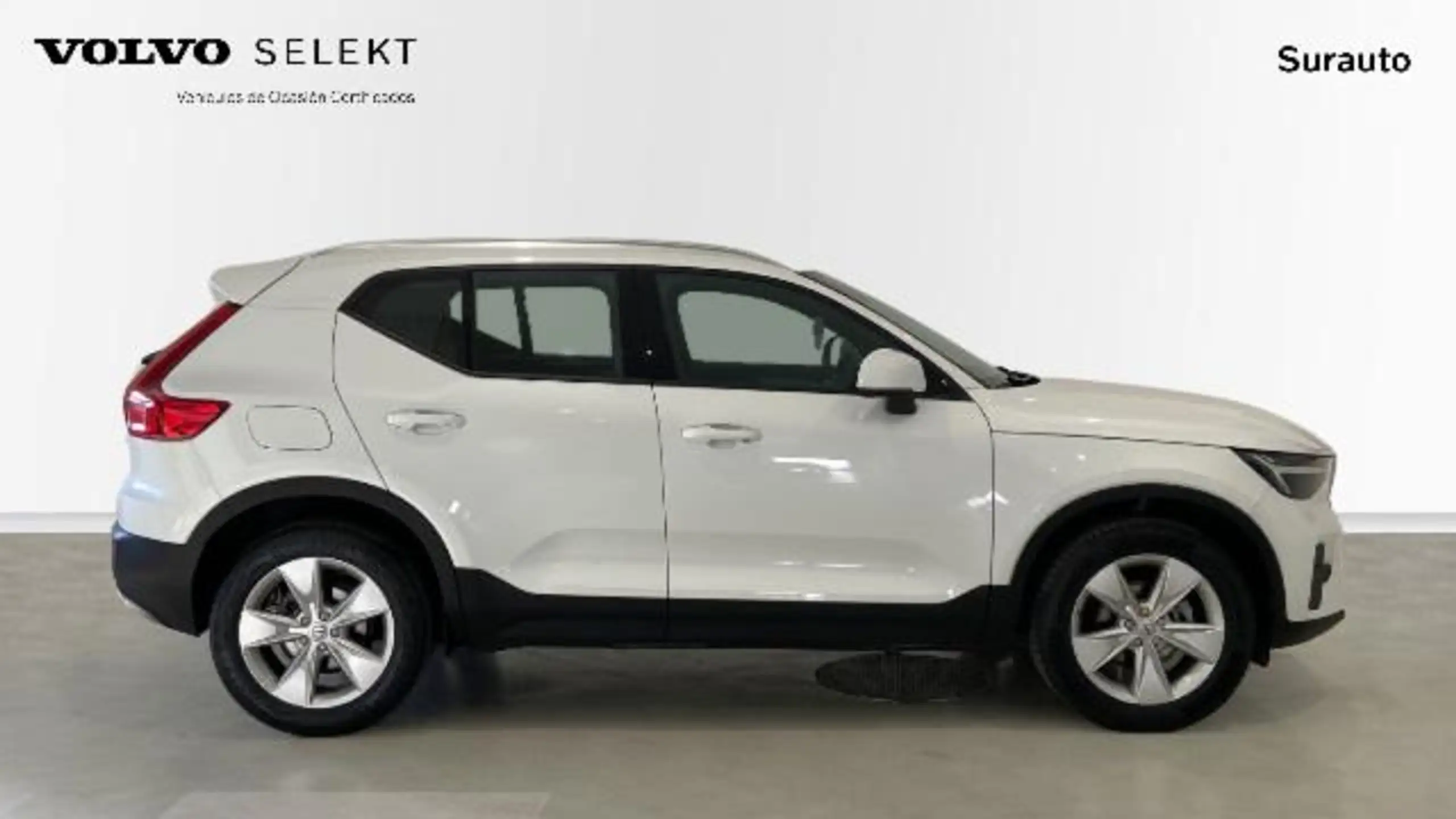 Volvo - XC40