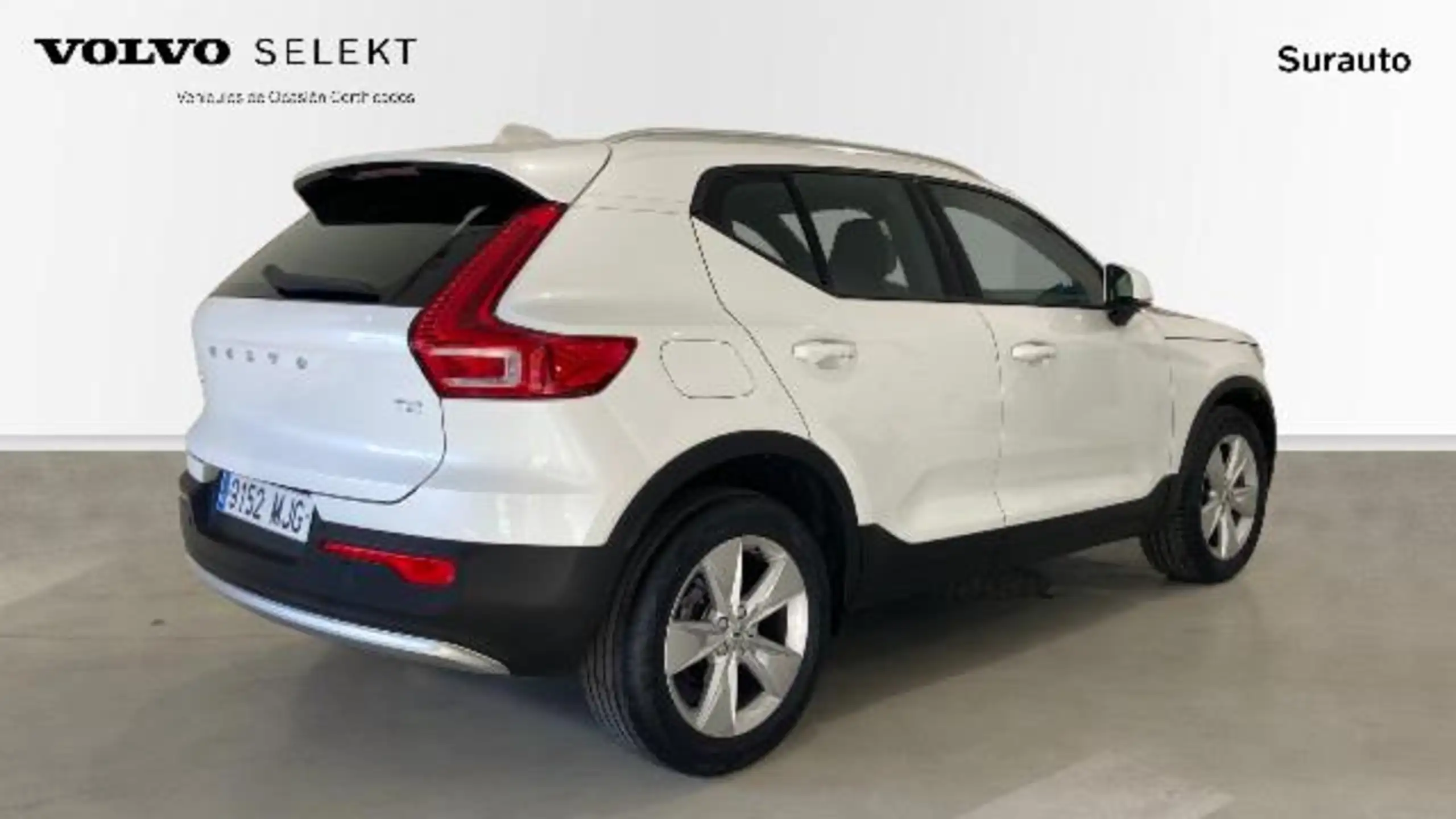 Volvo - XC40