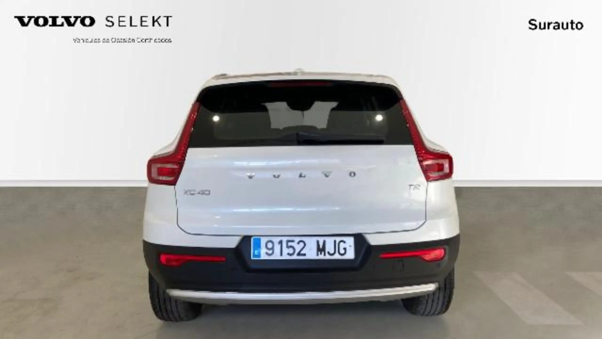 Volvo - XC40