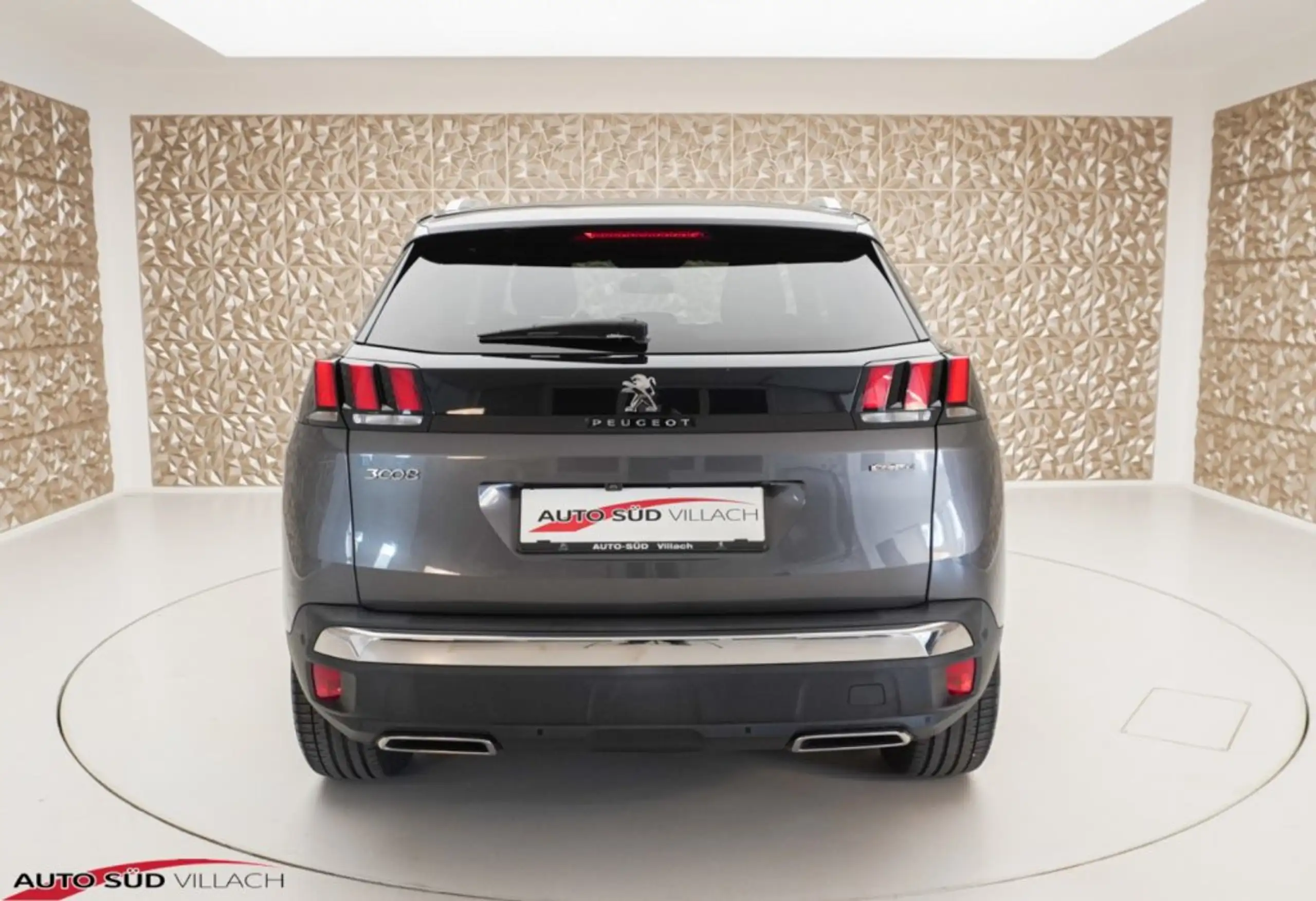 Peugeot - 3008