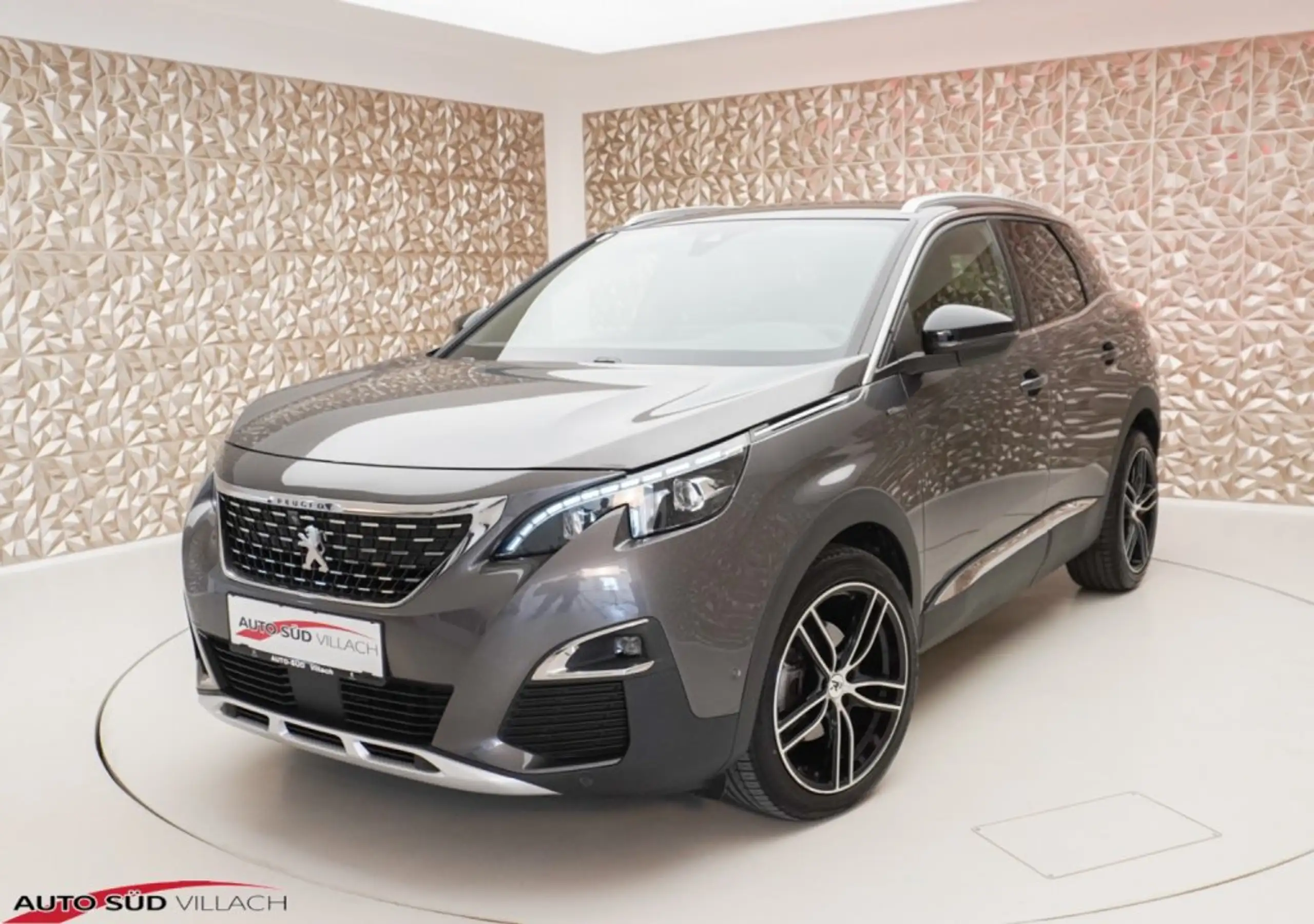 Peugeot - 3008