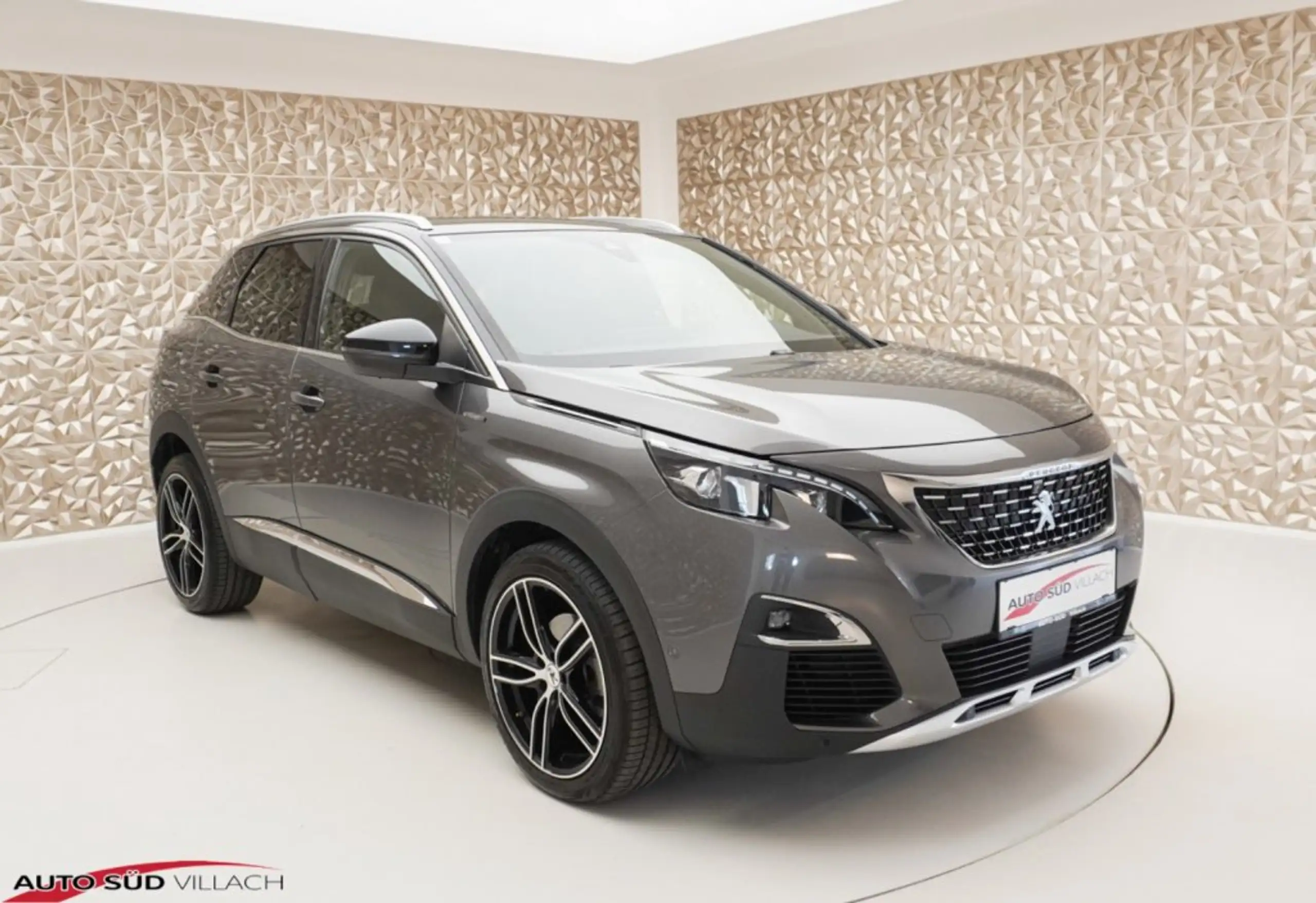 Peugeot - 3008